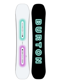 Product image of Men's Burton Custom Camber Snowboard[Variant:Glow]