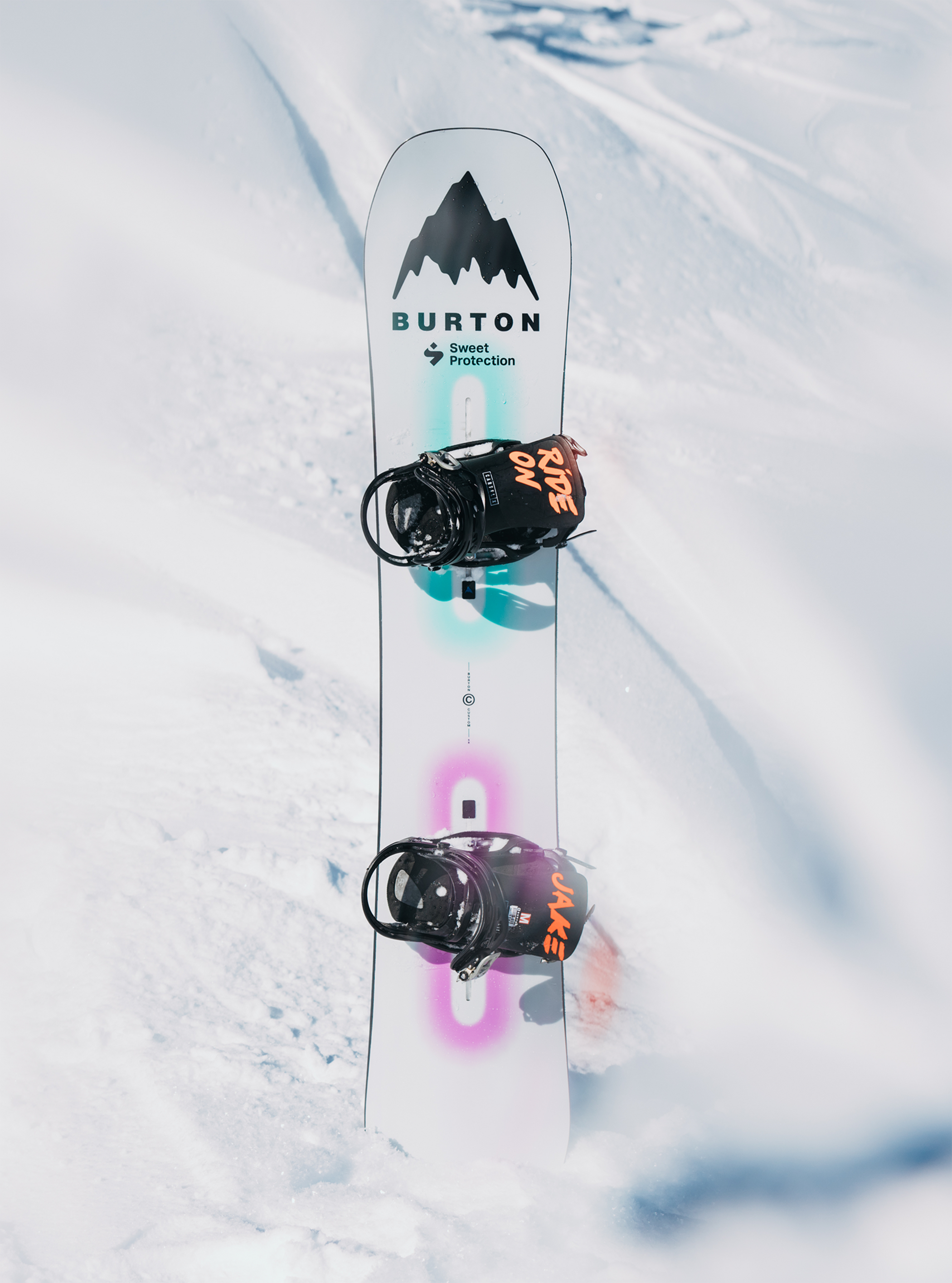 Men's Burton Custom Camber Snowboard