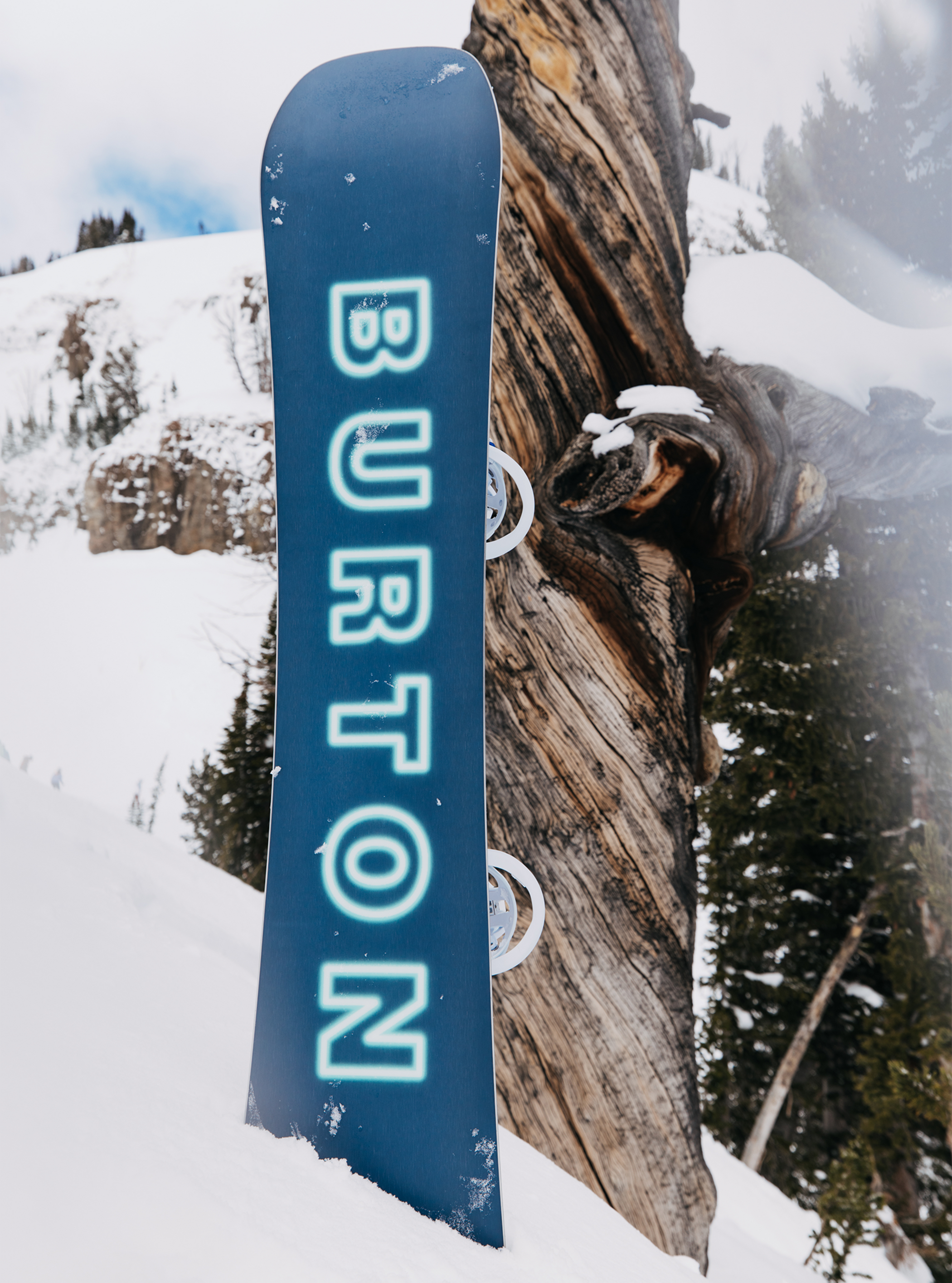 Men's Burton Custom Camber Snowboard