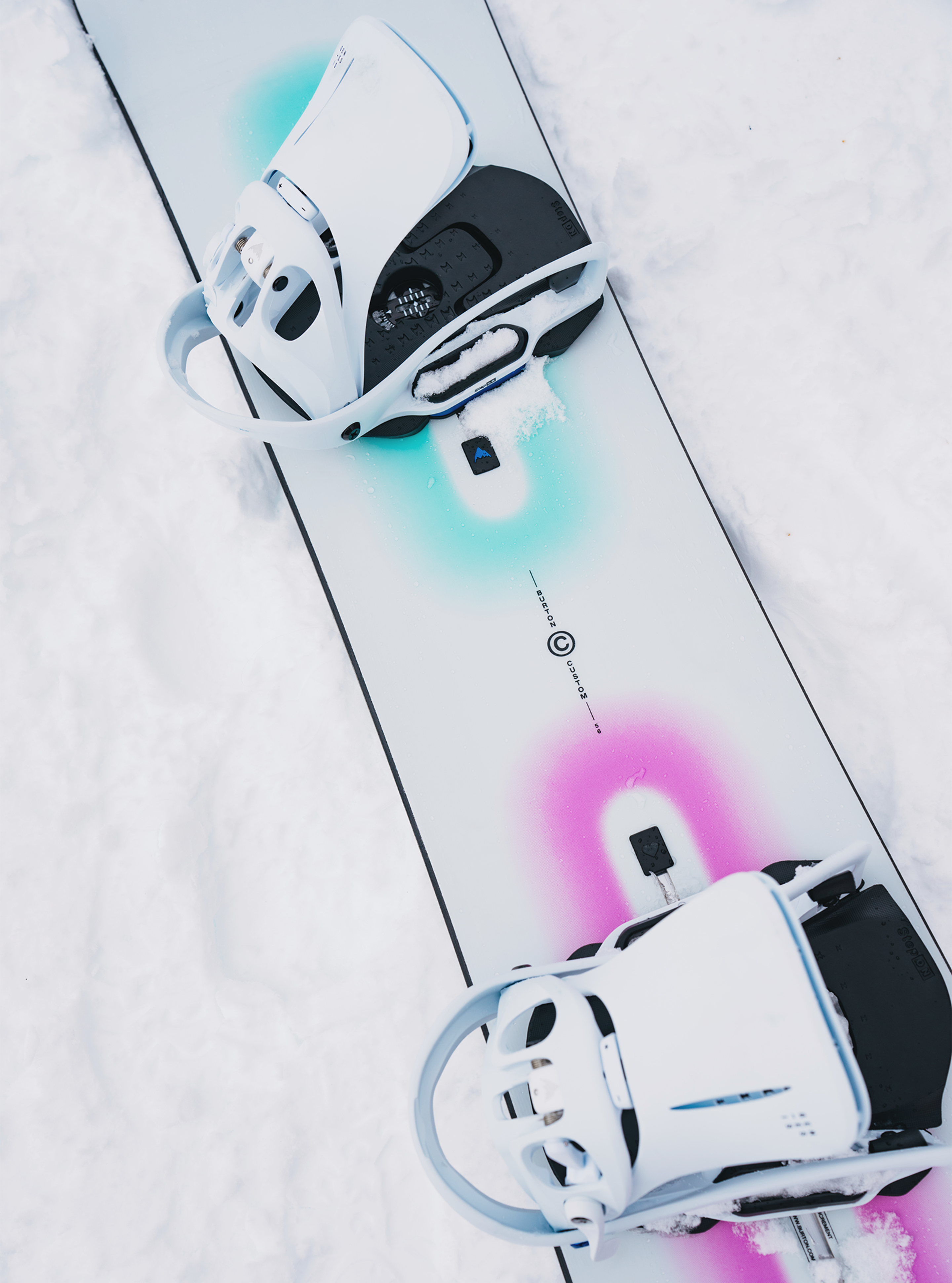 Men's Burton Custom Camber Snowboard