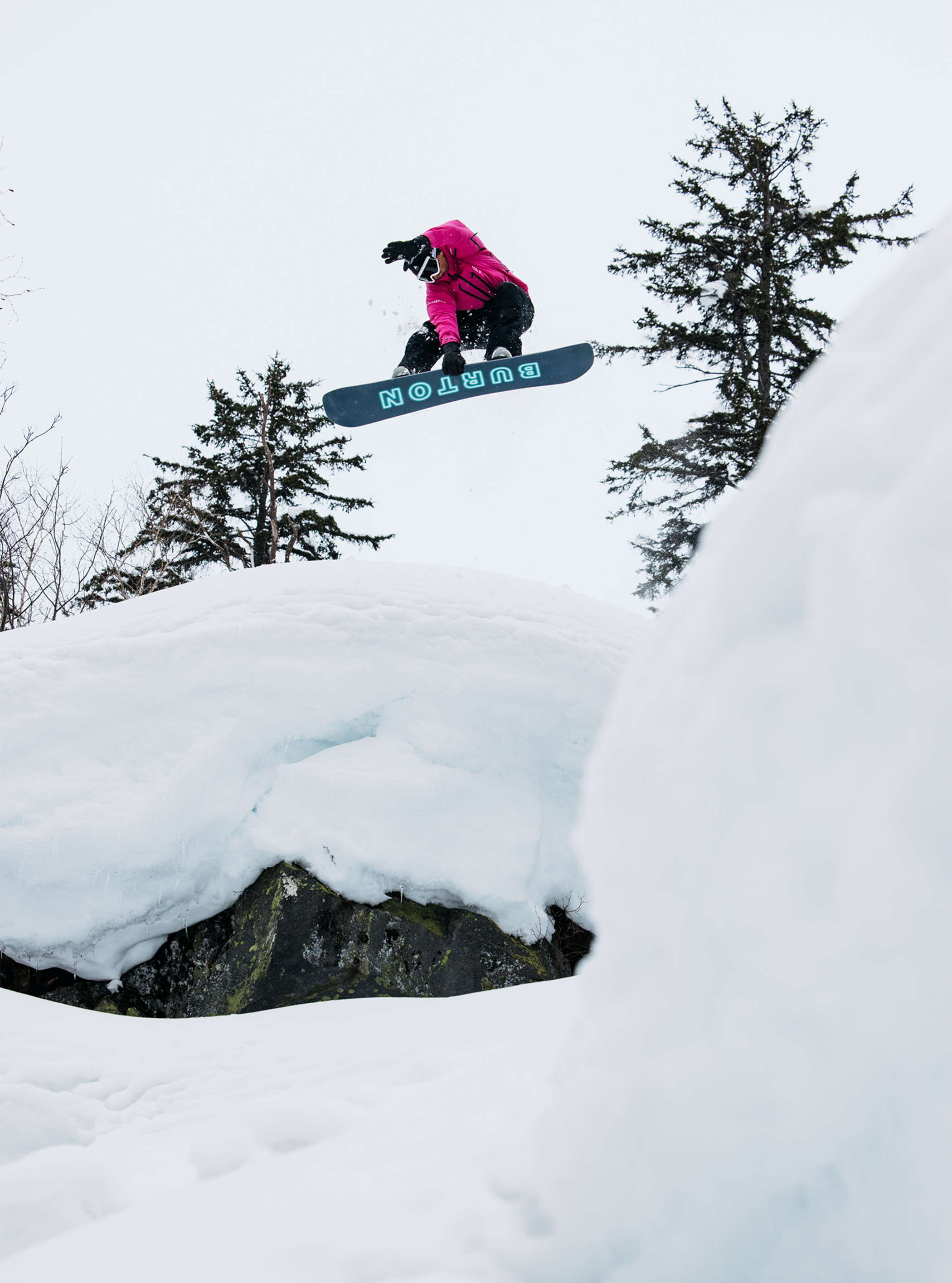 Men's Burton Custom Camber Snowboard
