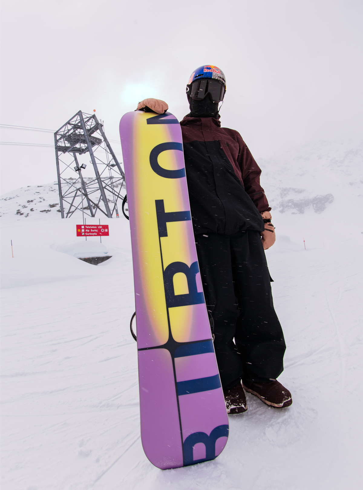Men's Burton Custom Camber Snowboard 2027