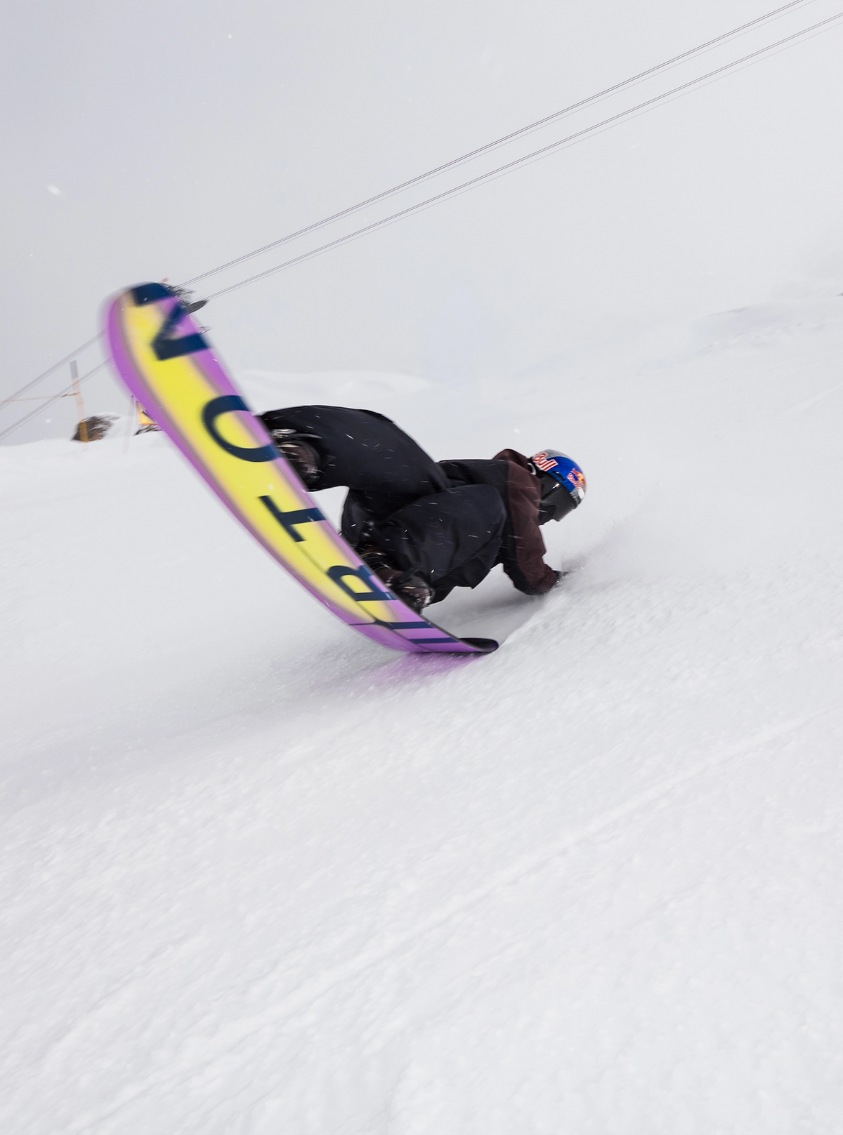 Men's Burton Custom Camber Snowboard 2027