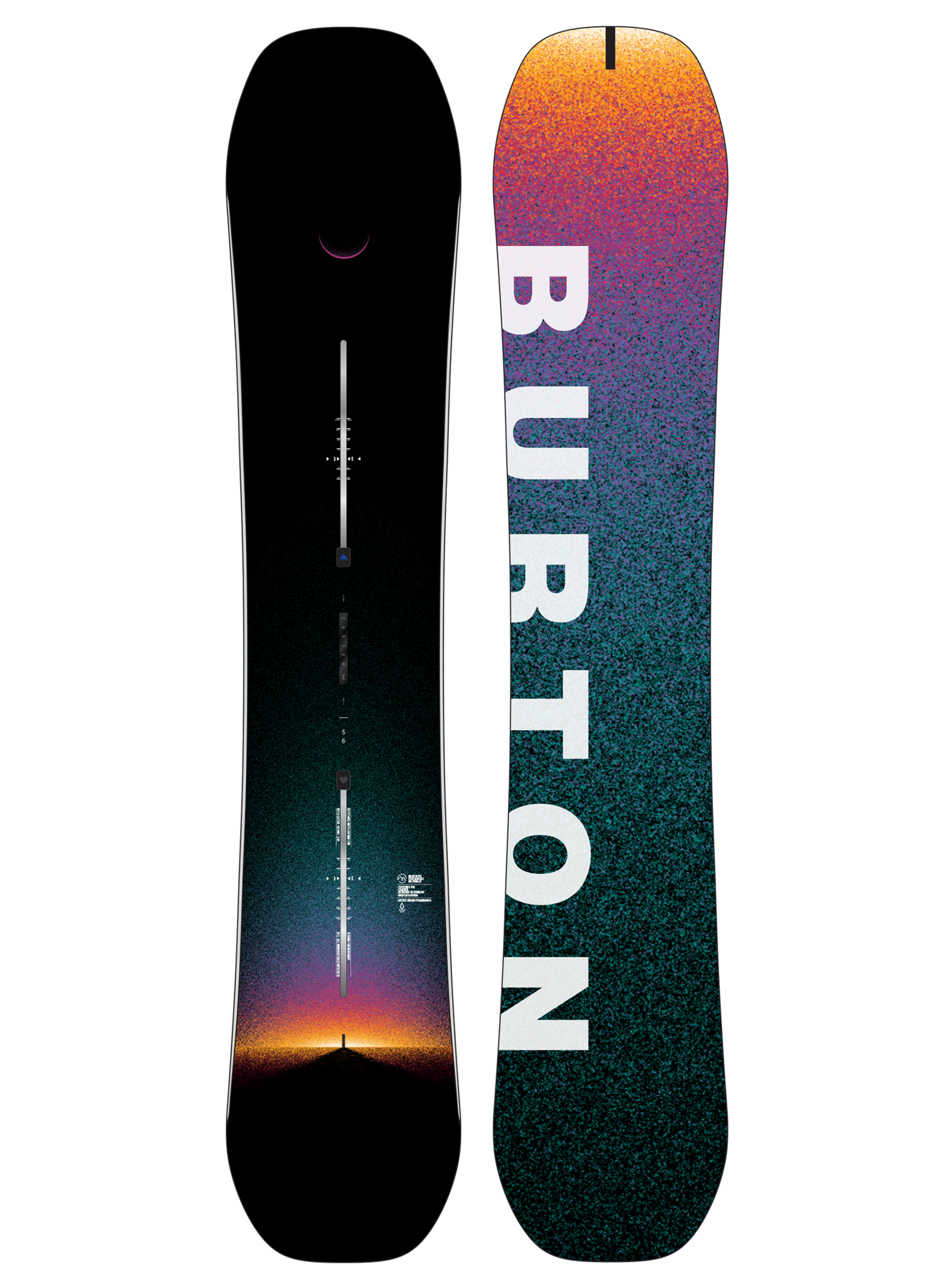 Men's Burton Custom X Camber Snowboard