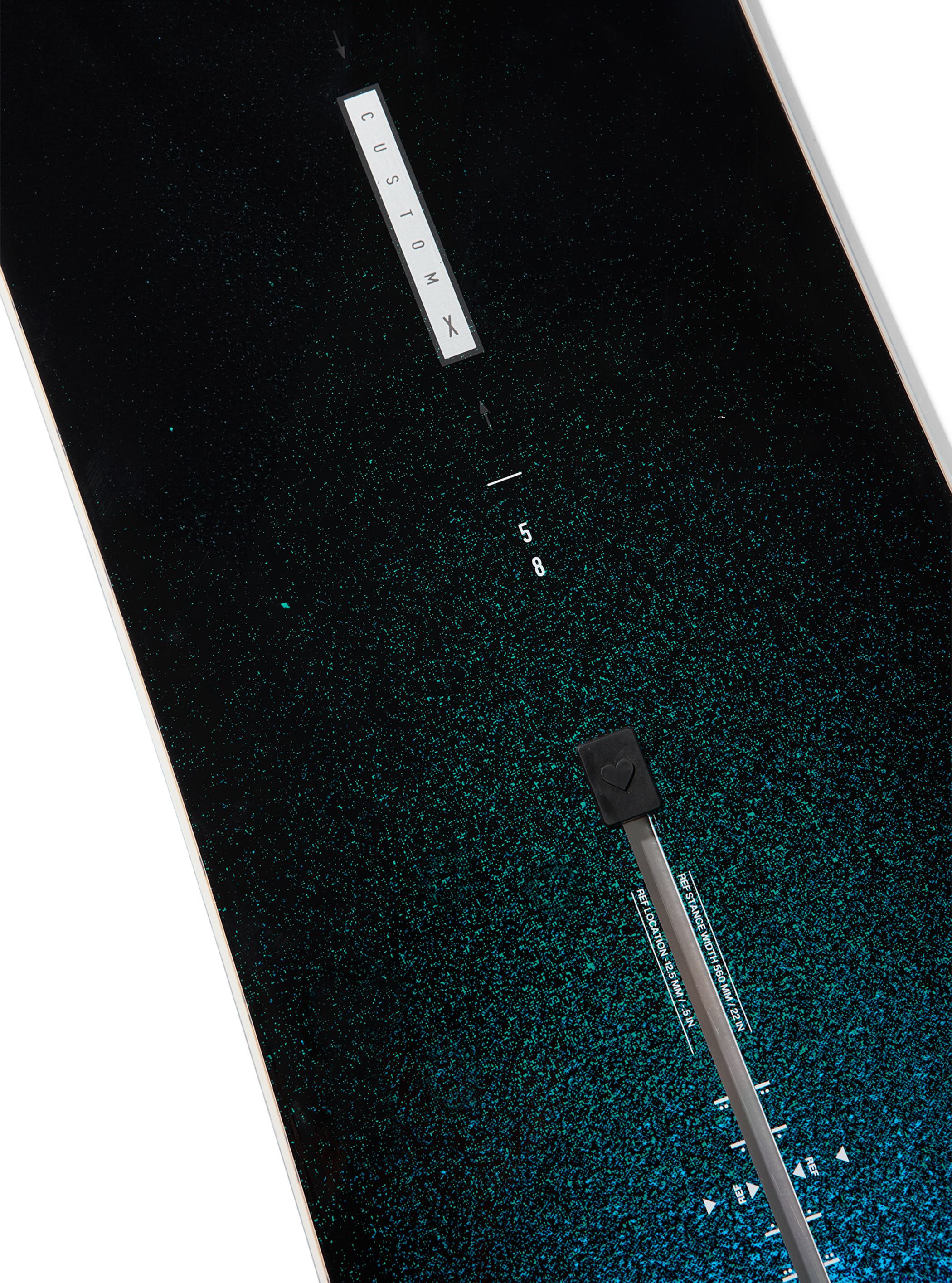 Men's Burton Custom X Camber Snowboard