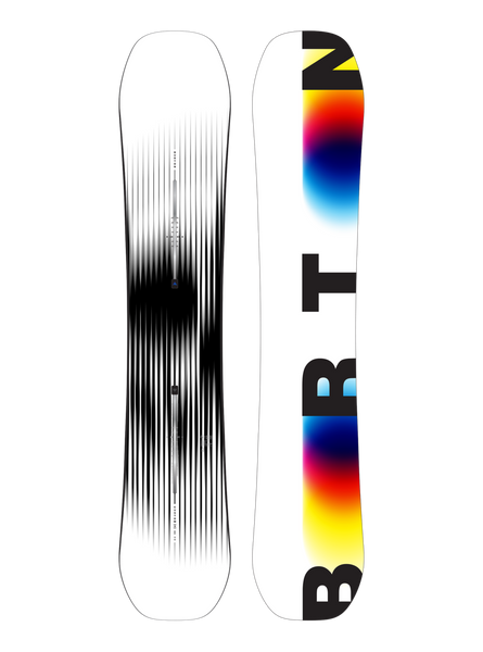 Men's Burton Custom X Camber Snowboard | Burton Snowboards