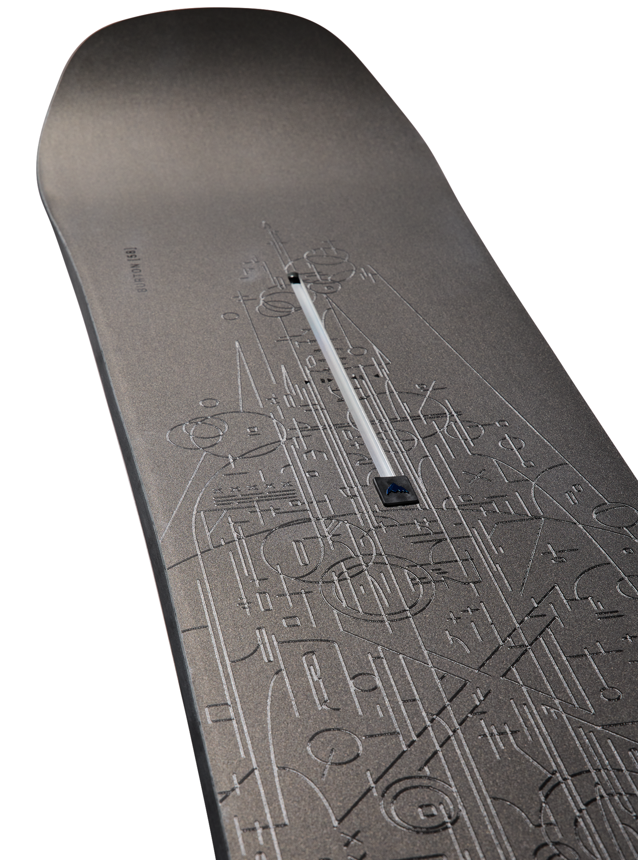 Burton Custom X Snowboard 2026 162cm