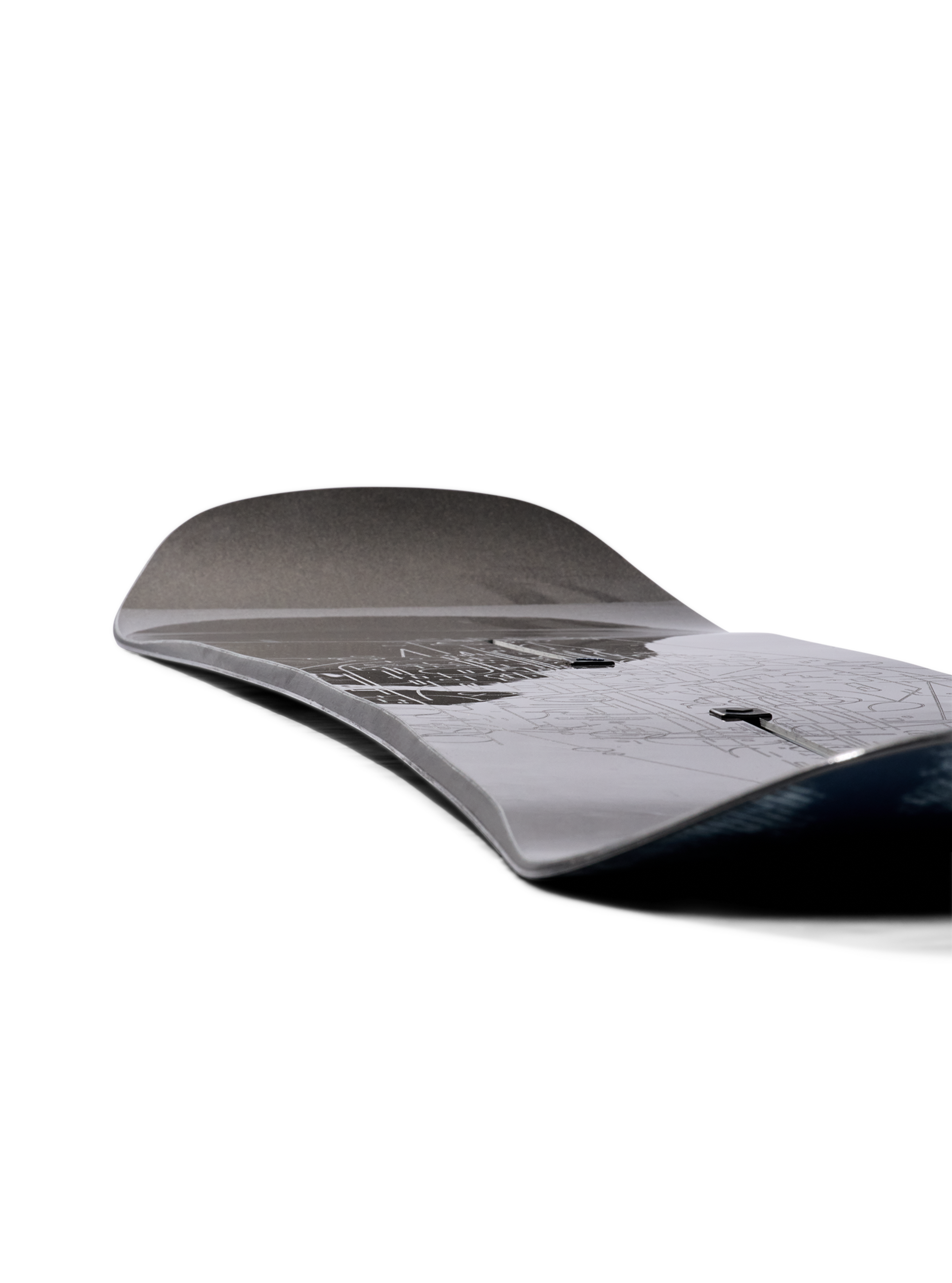 Burton Custom X Snowboard 2026 162cm