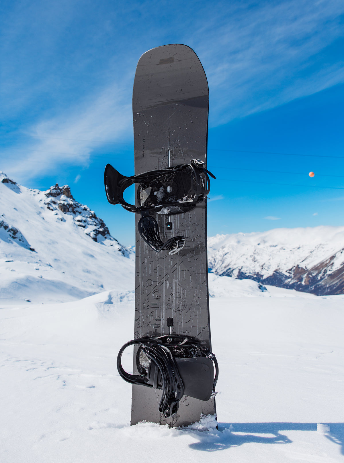 Men's Burton Custom X Camber Snowboard 2027