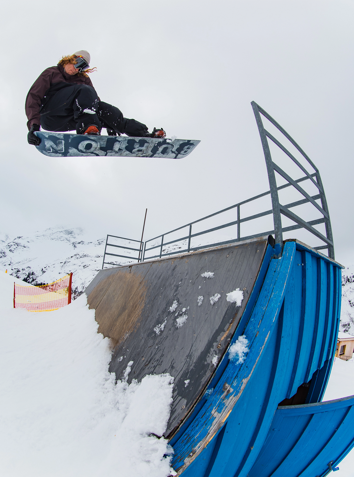 Men's Burton Custom X Camber Snowboard 2027