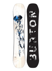 Product image of Women's Burton Feelgood Camber Snowboard[Variant:Jellyfish]
