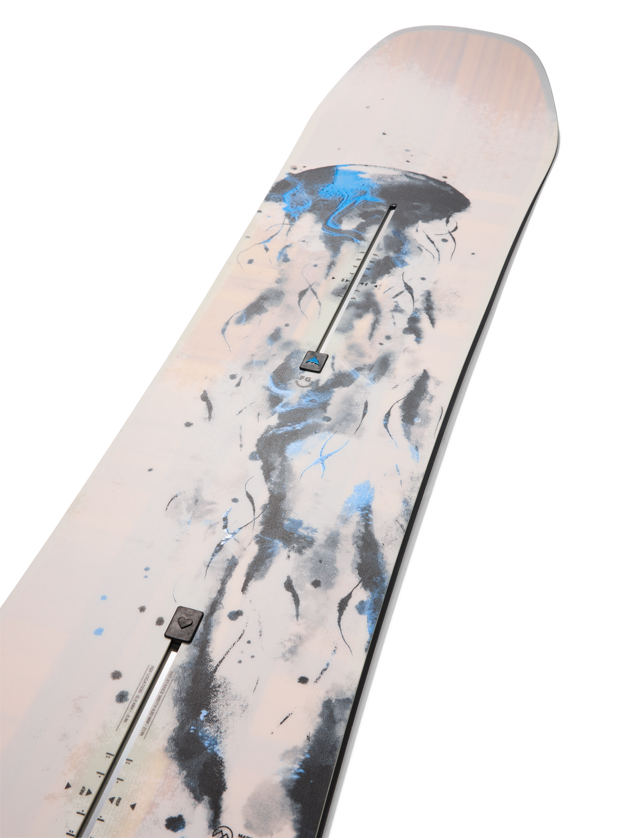 Burton Women's Feelgood Snowboard 2026 152