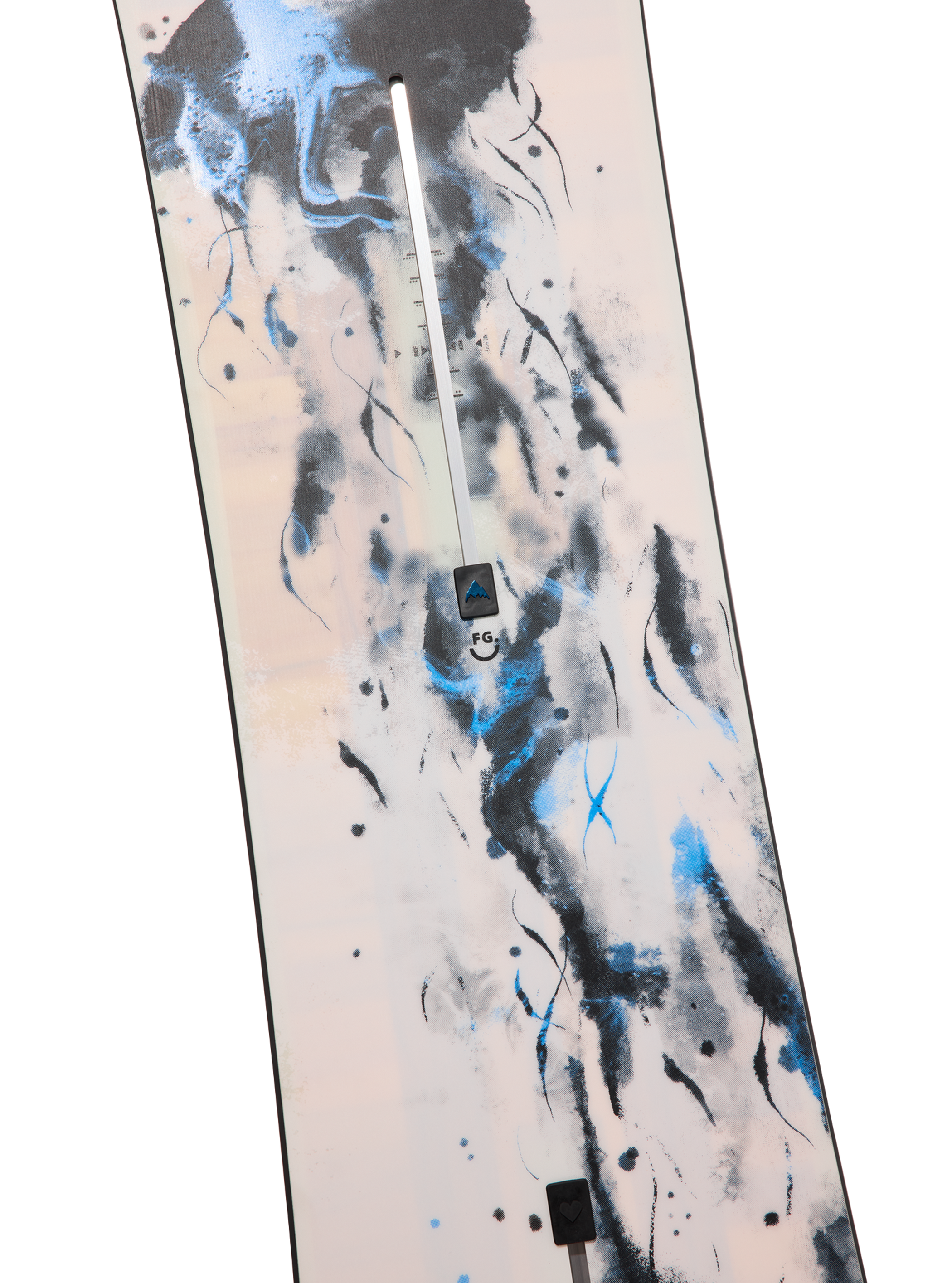 Women's Burton Feelgood Camber Snowboard