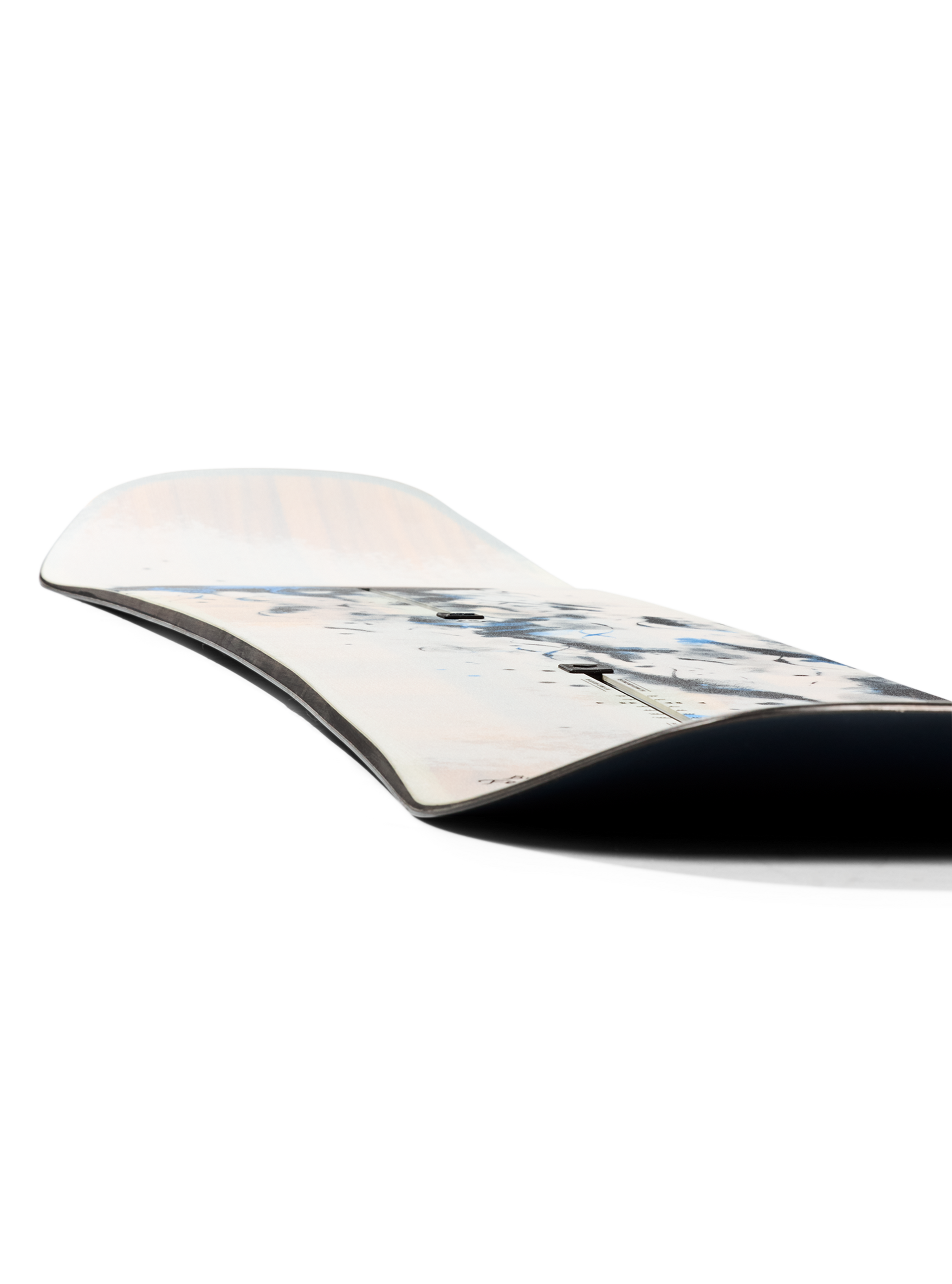 Women's Burton Feelgood Camber Snowboard