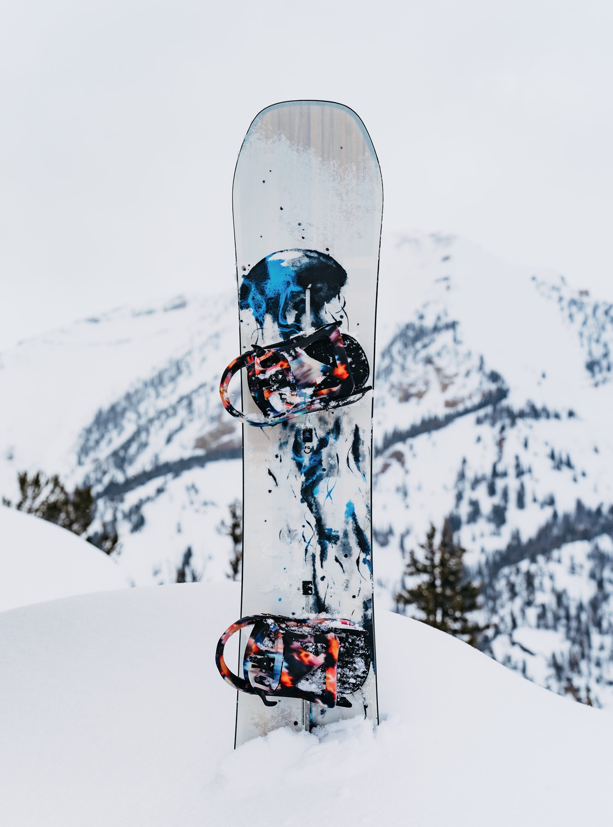 Burton Women's Feelgood Snowboard 2026 152