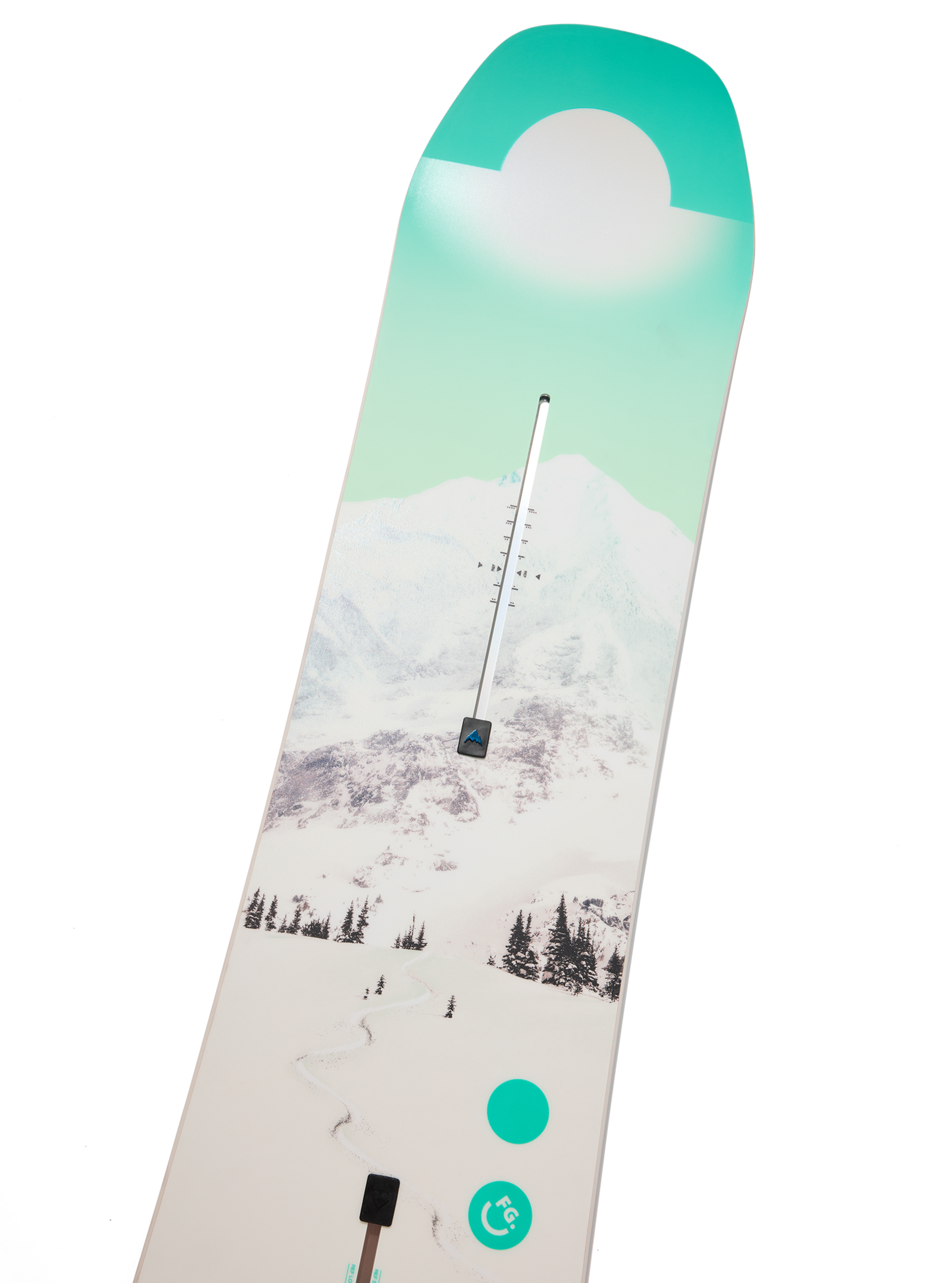 Women's Burton Feelgood Camber Snowboard | Burton.com Winter 2026 Women's Burton Feelgood Camber Snowboard | Burton.com Winter 2026