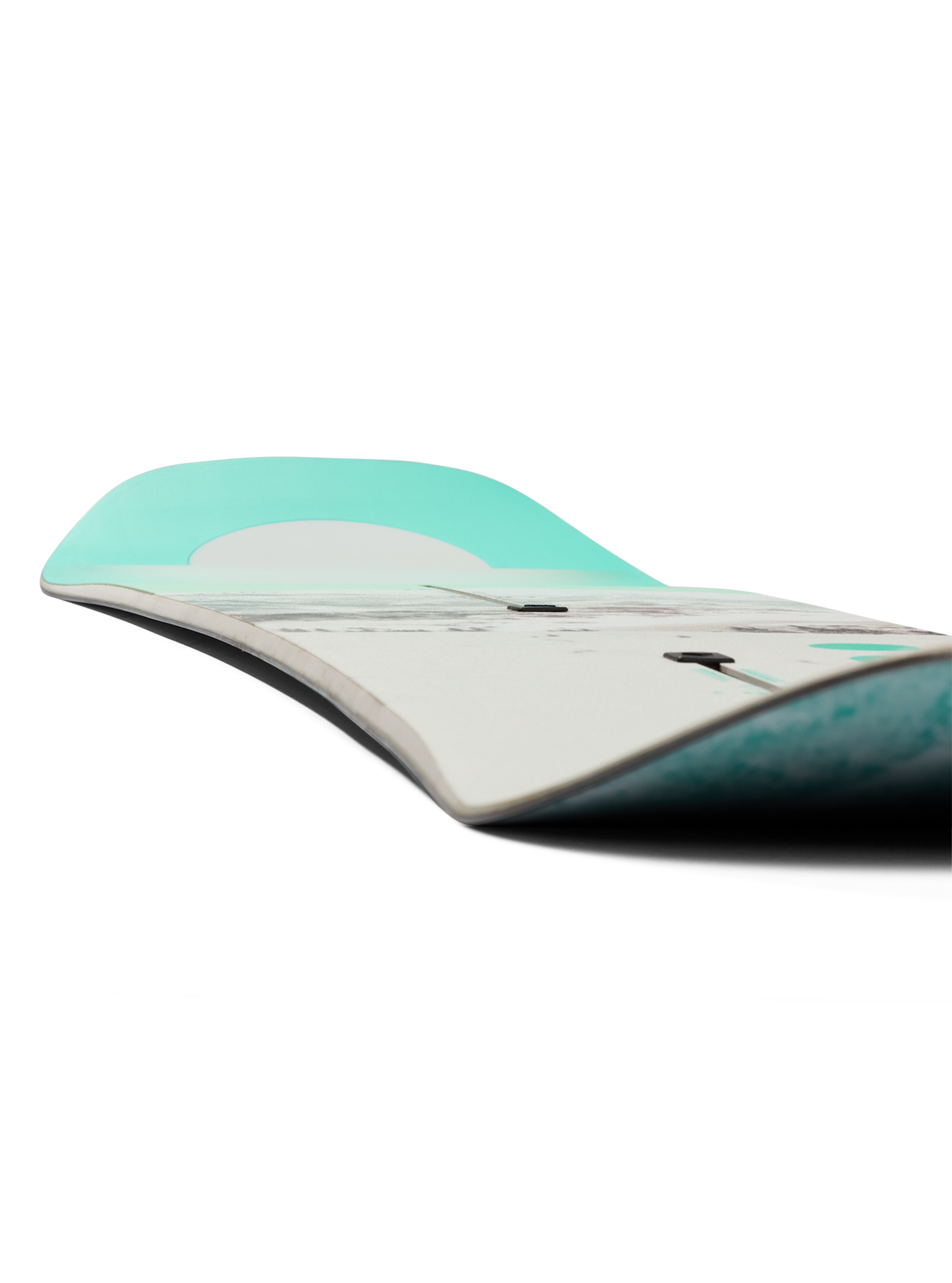 Women's Burton Feelgood Camber Snowboard | Burton.com Winter 2026 Women's Burton Feelgood Camber Snowboard | Burton.com Winter 2026