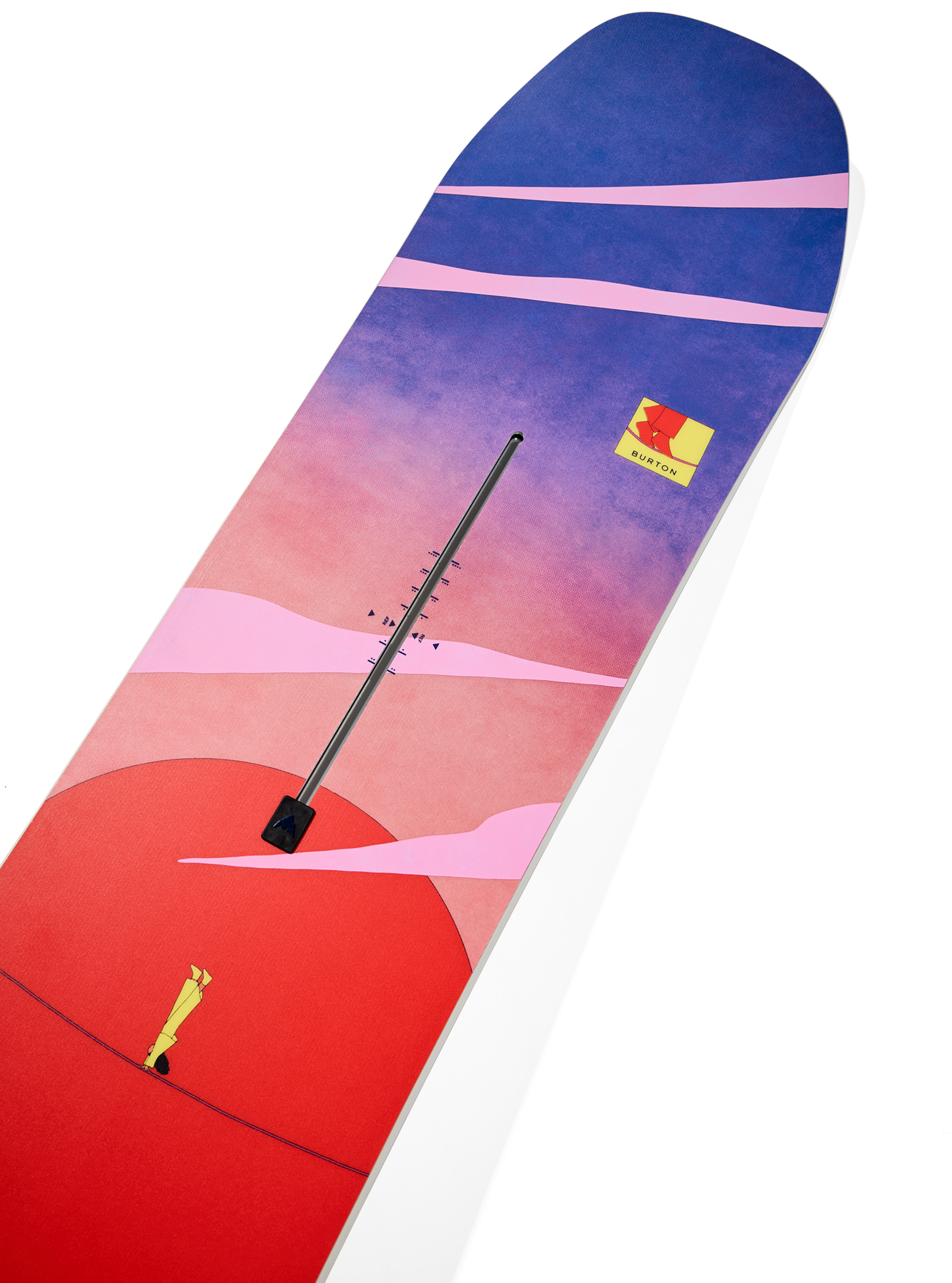 Women's Burton Feelgood Camber Snowboard