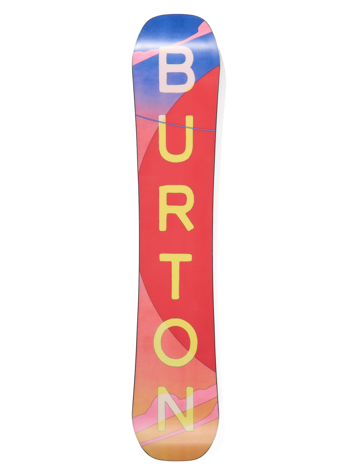 Women's Burton Feelgood Camber Snowboard 2027 Women's Burton Feelgood Camber Snowboard 2027