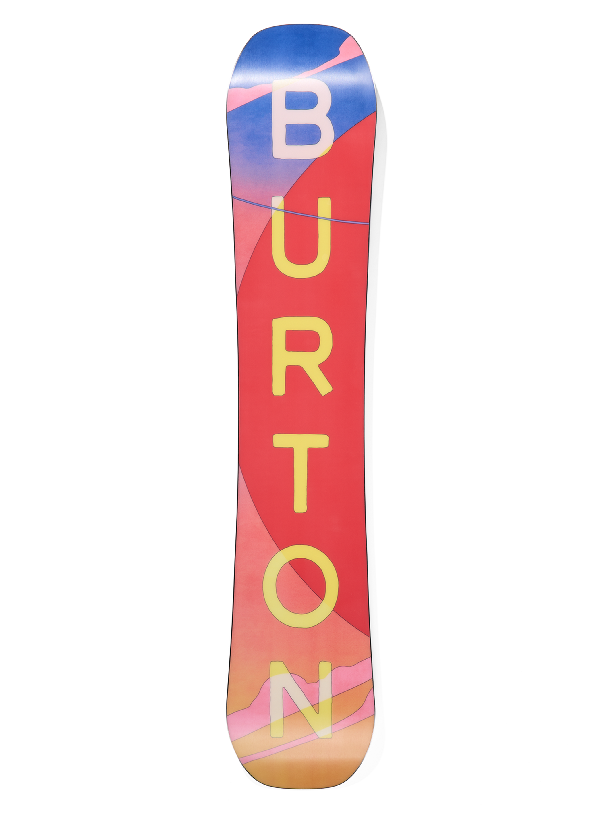 Women's Burton Feelgood Camber Snowboard