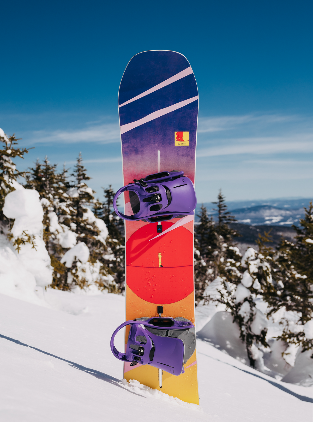 Women's Burton Feelgood Camber Snowboard