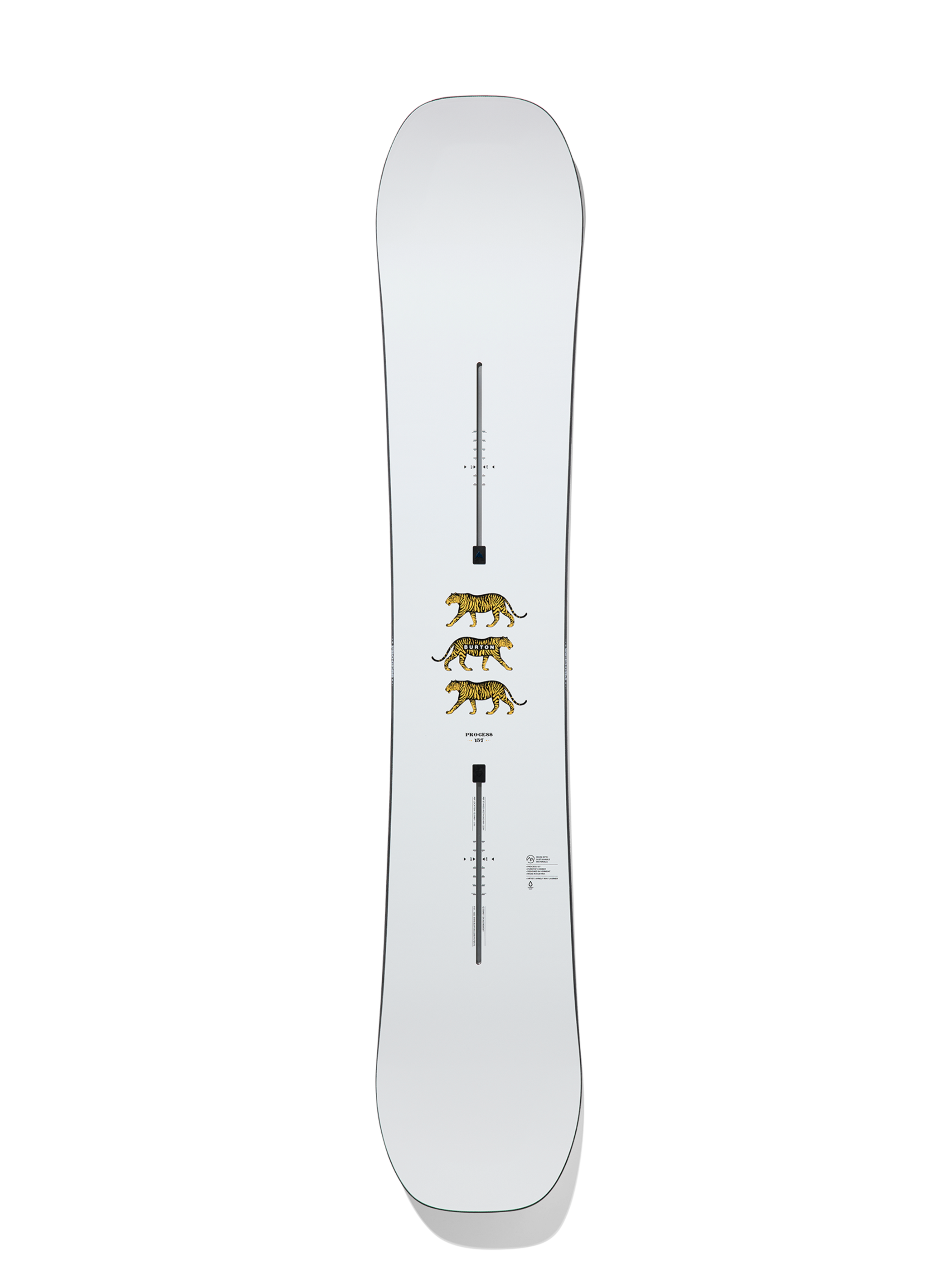 Men's Burton Process Camber Snowboard | All Mountain | Burton.com
