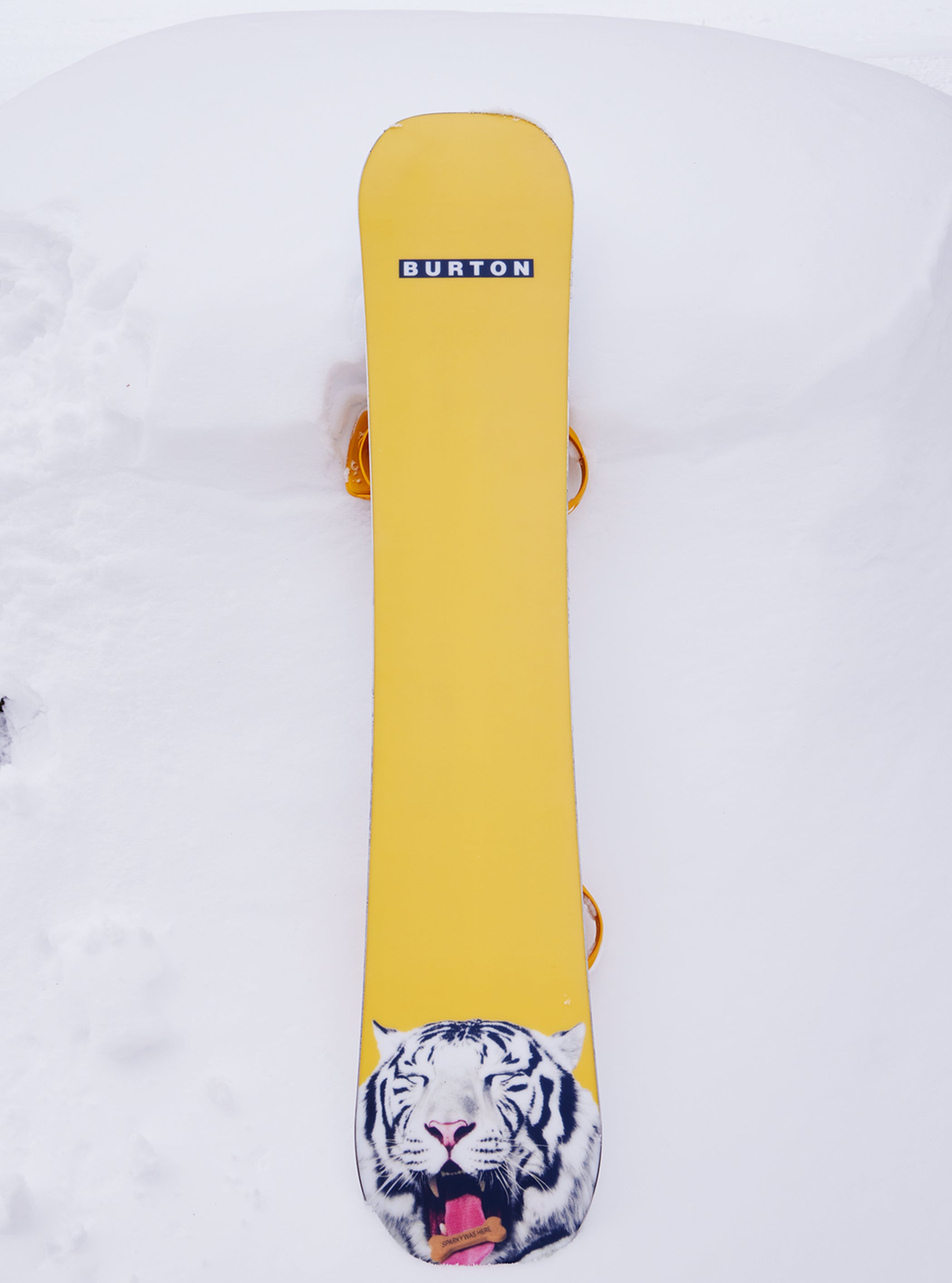 Men's Burton Process Camber Snowboard