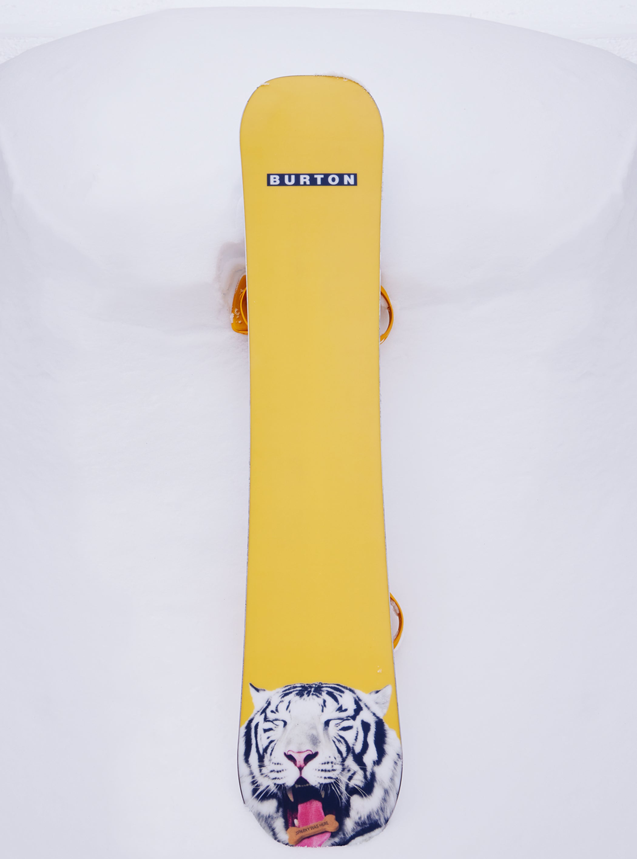 Men's Burton Process Camber Snowboard
