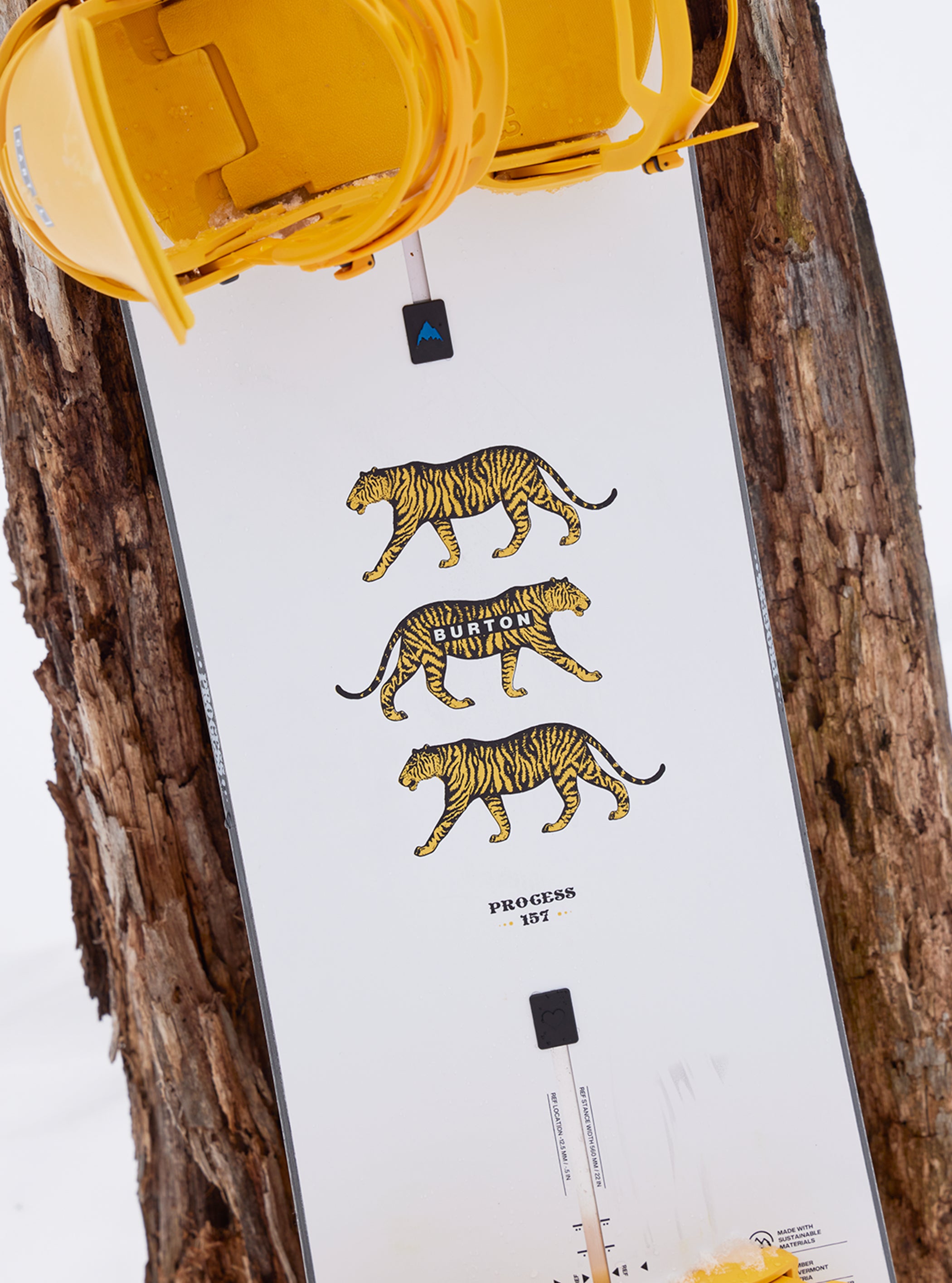 Men's Burton Process Camber Snowboard