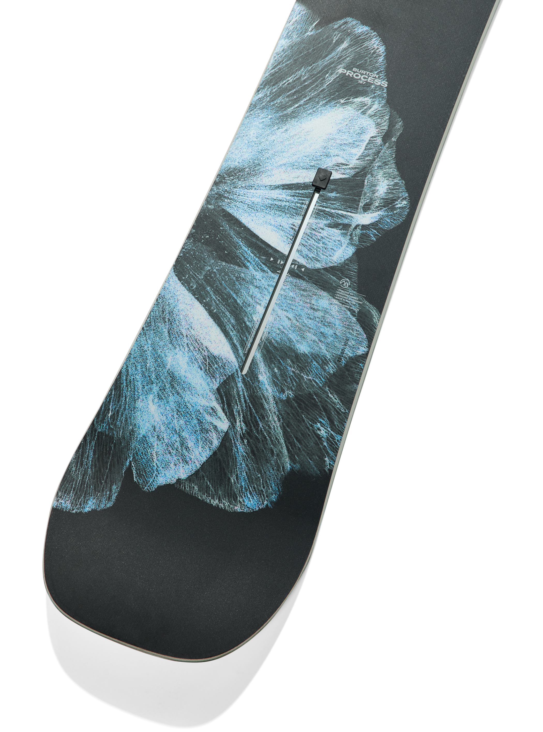 Men's Burton Process Camber Snowboard