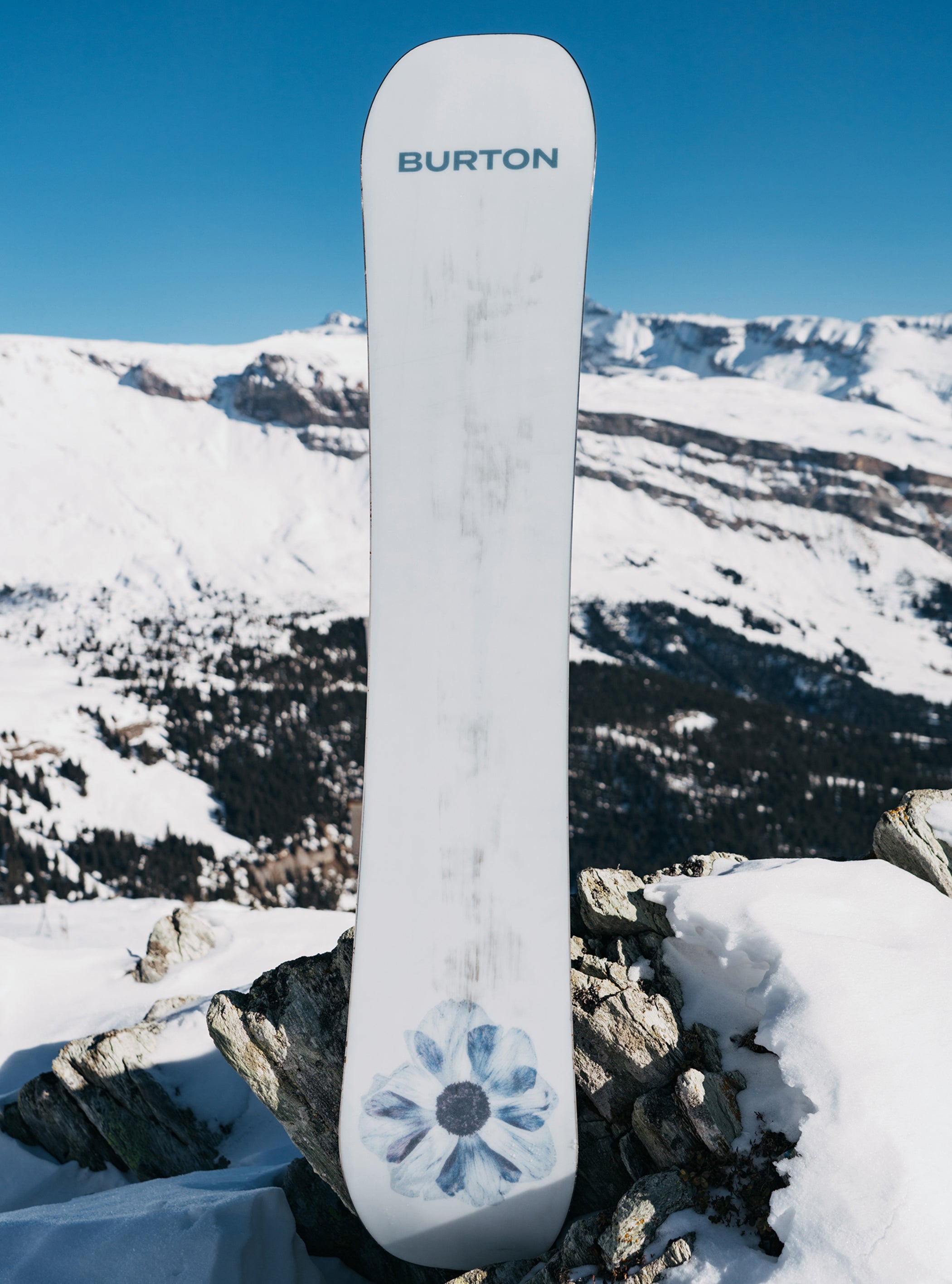 Men's Burton Process Camber Snowboard