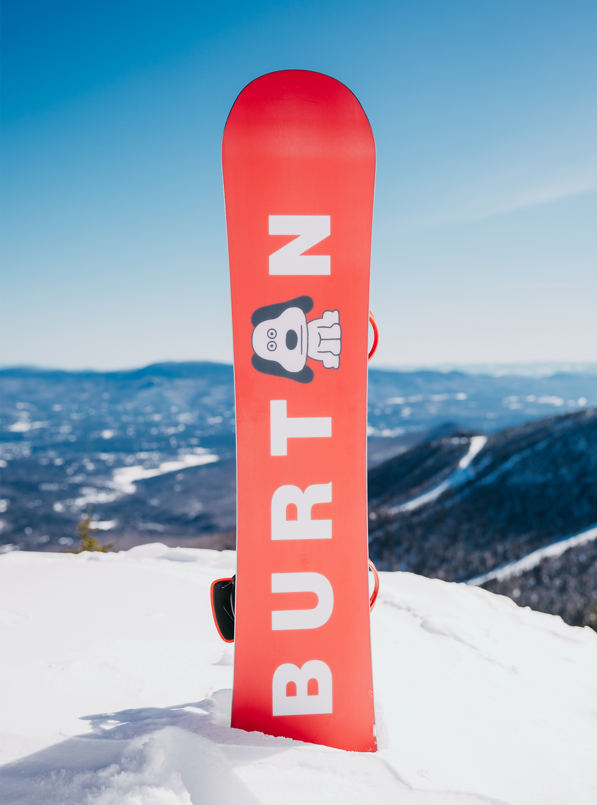 Men's Burton Process Snowboard