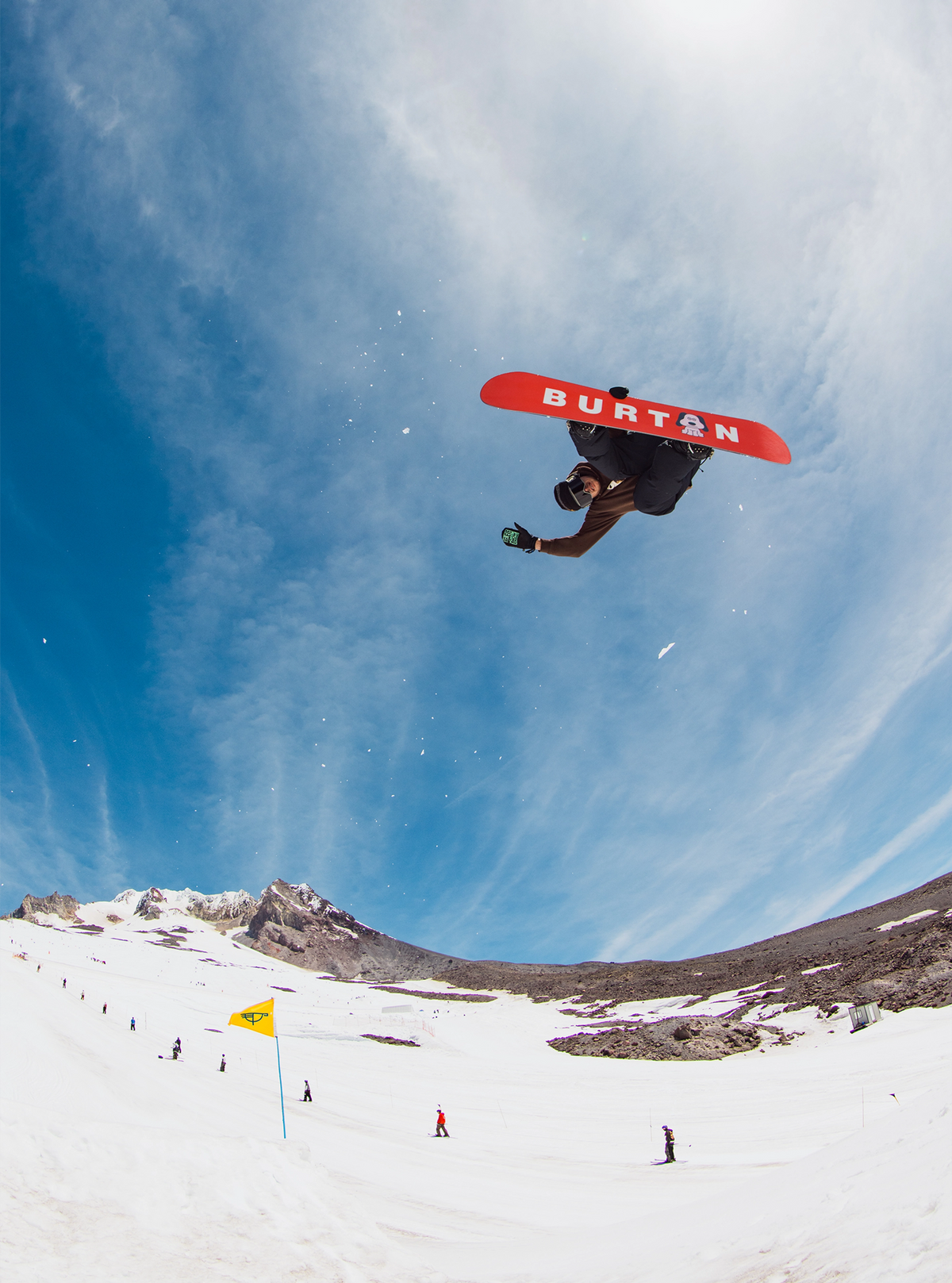 Men's Burton Process Snowboard