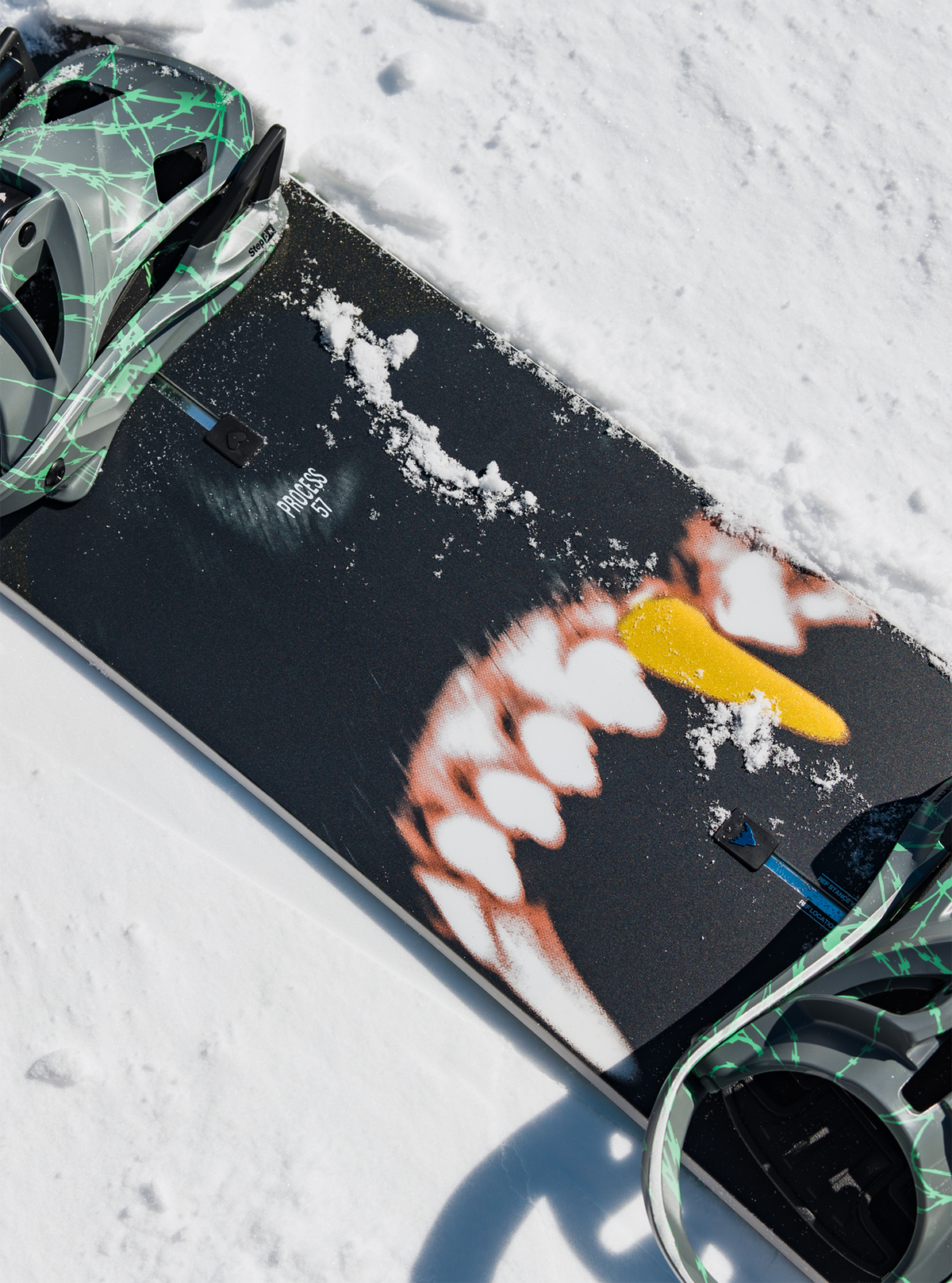 Men's Burton Process Snowboard
