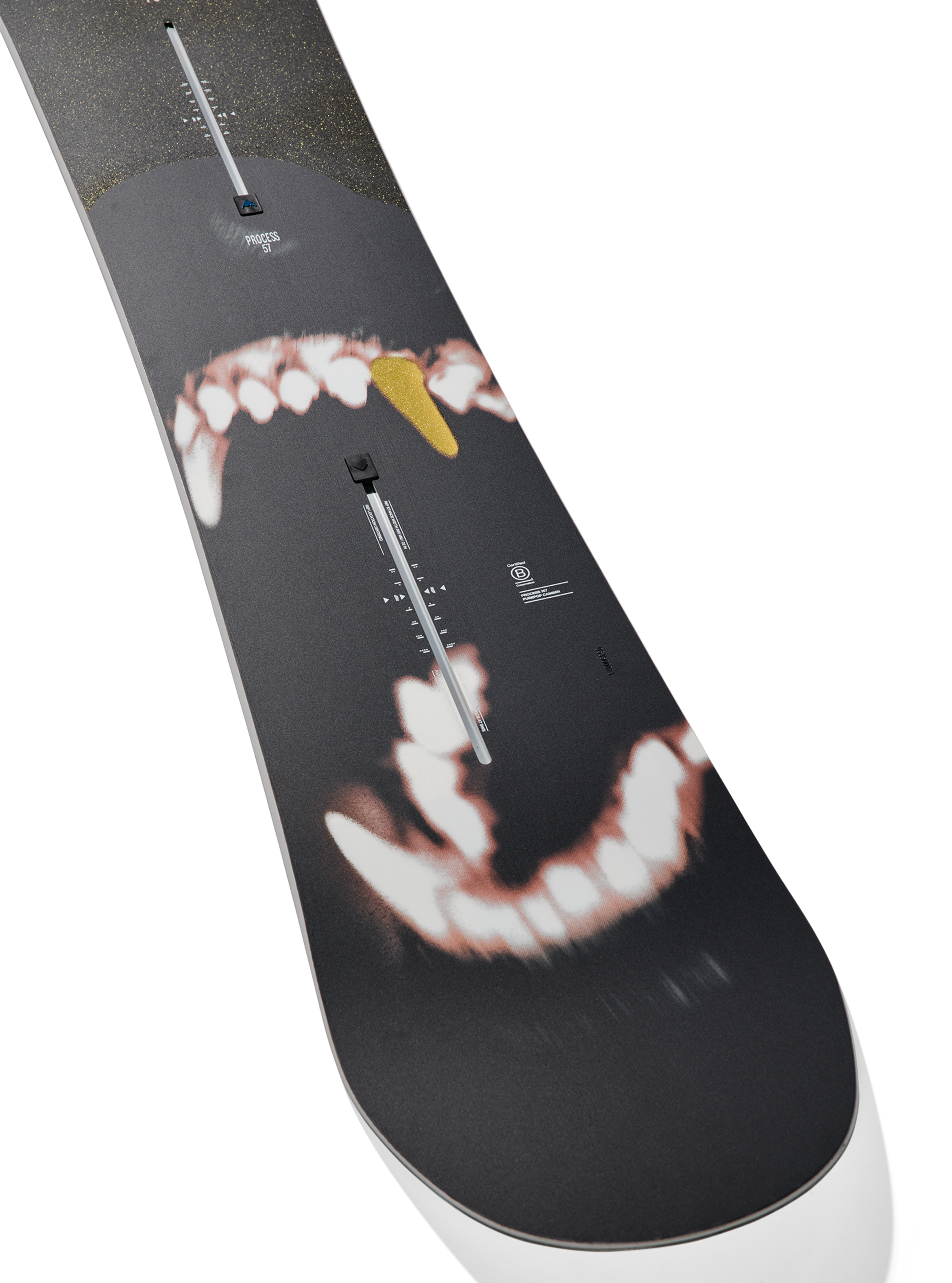 Men's Burton Process Snowboard
