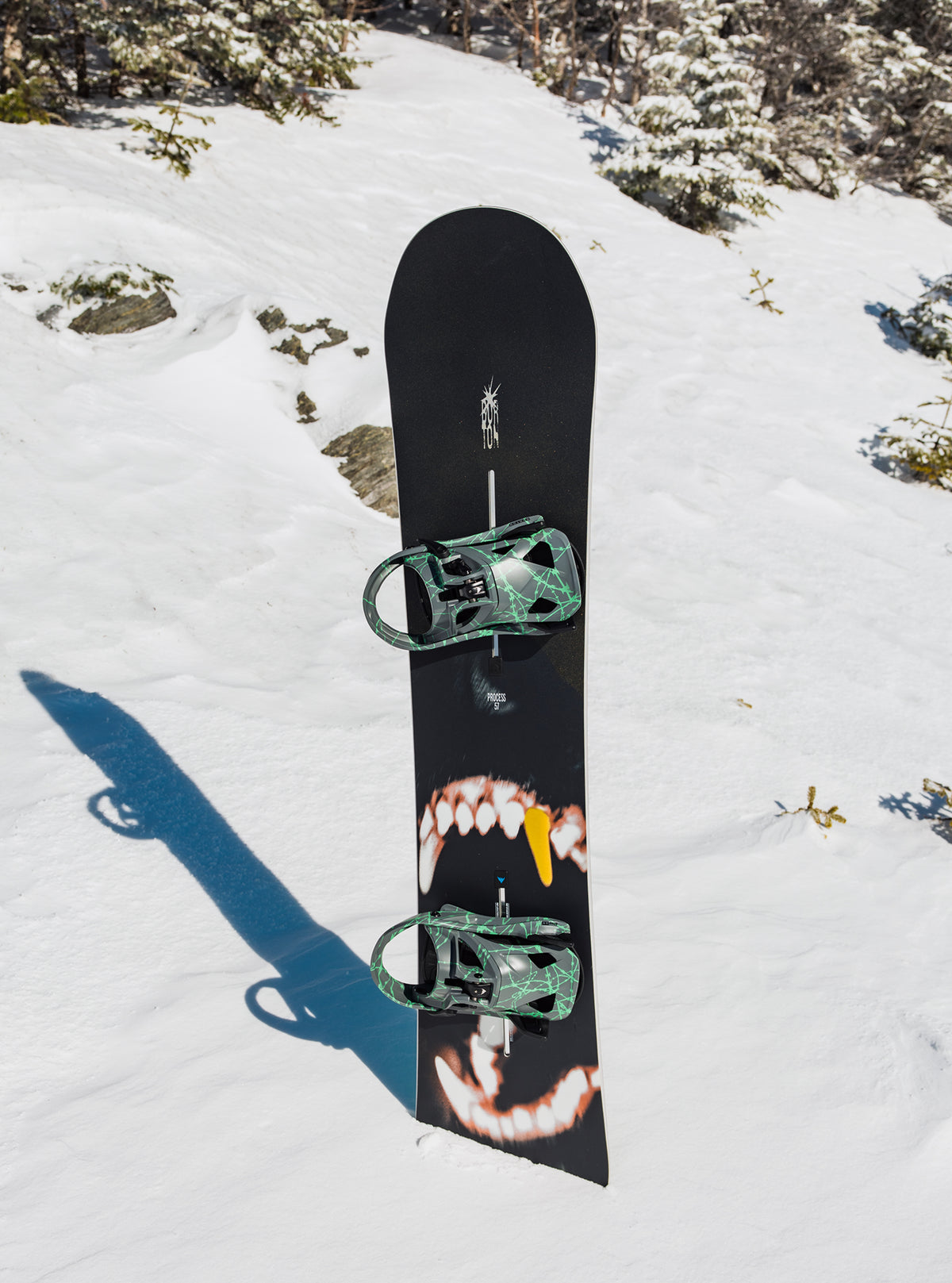 Men's Burton Process Snowboard