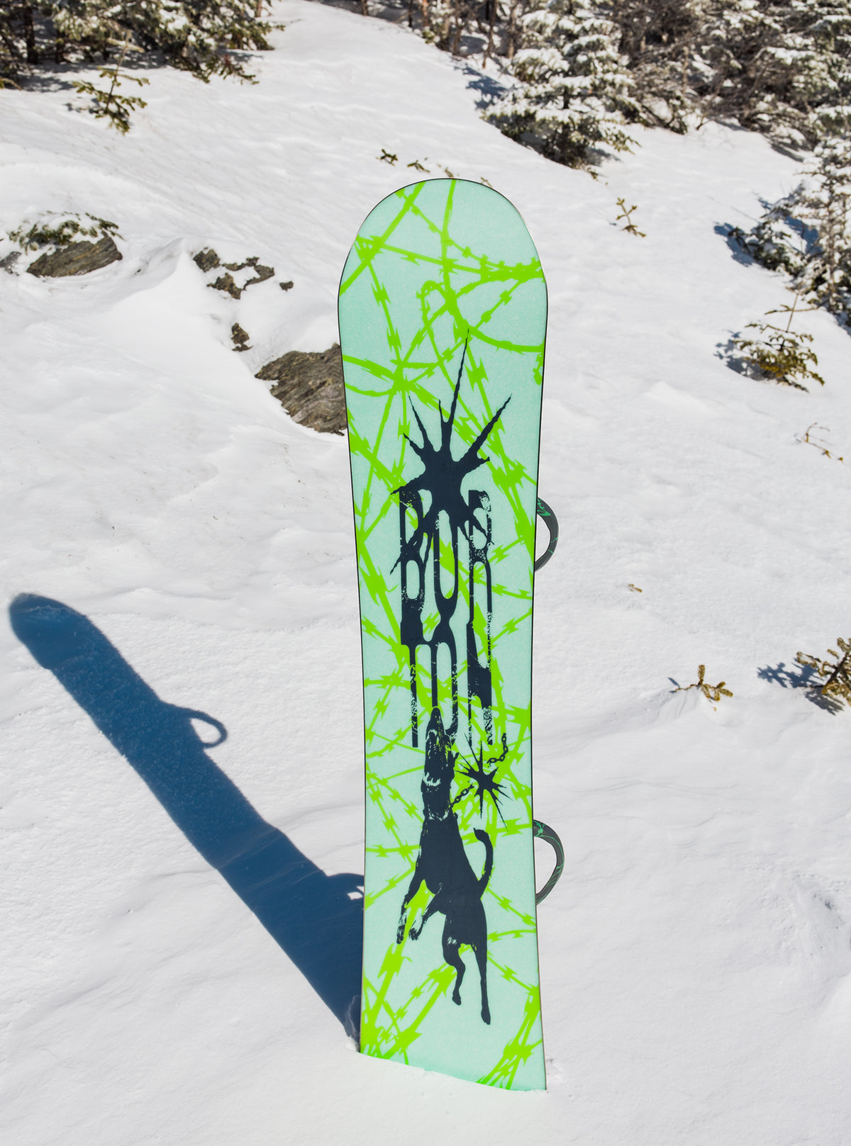 Men's Burton Process Snowboard