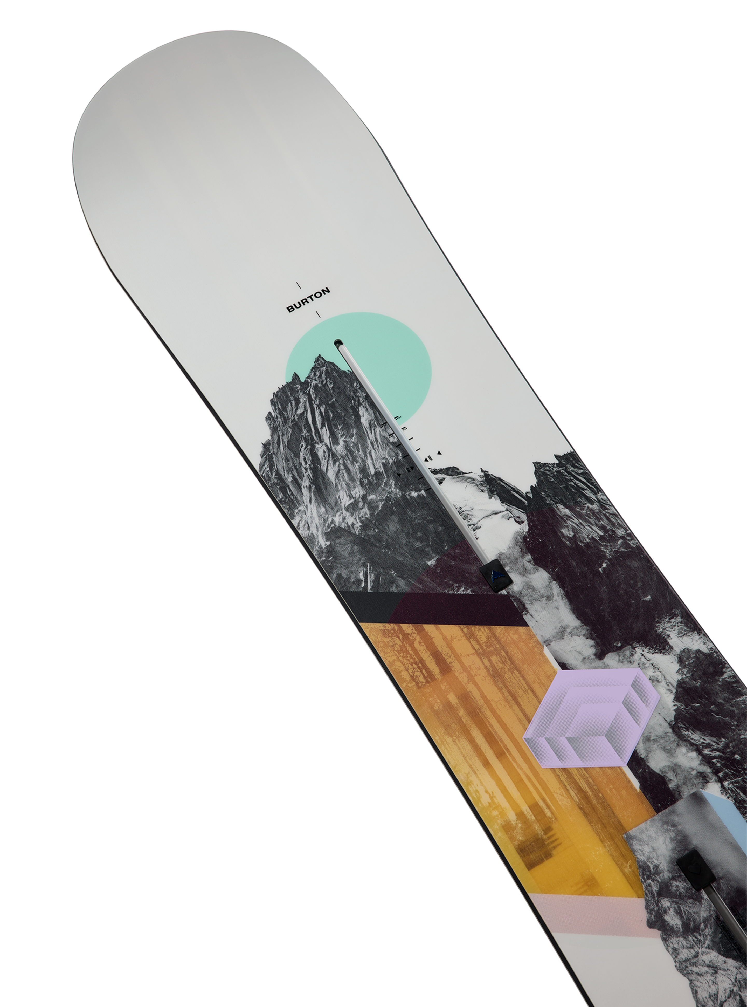 2020 womens burton snowboards Women's Burton Hideaway Flat Top Snowboard | Burton.com Winter 2026