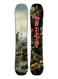 Burton Custom Flying V Mens Snowboard 2026 162CM Jungle