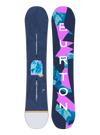 Product image of Women's Burton Yeasayer Flying V Snowboard[Variant:Graphic]
