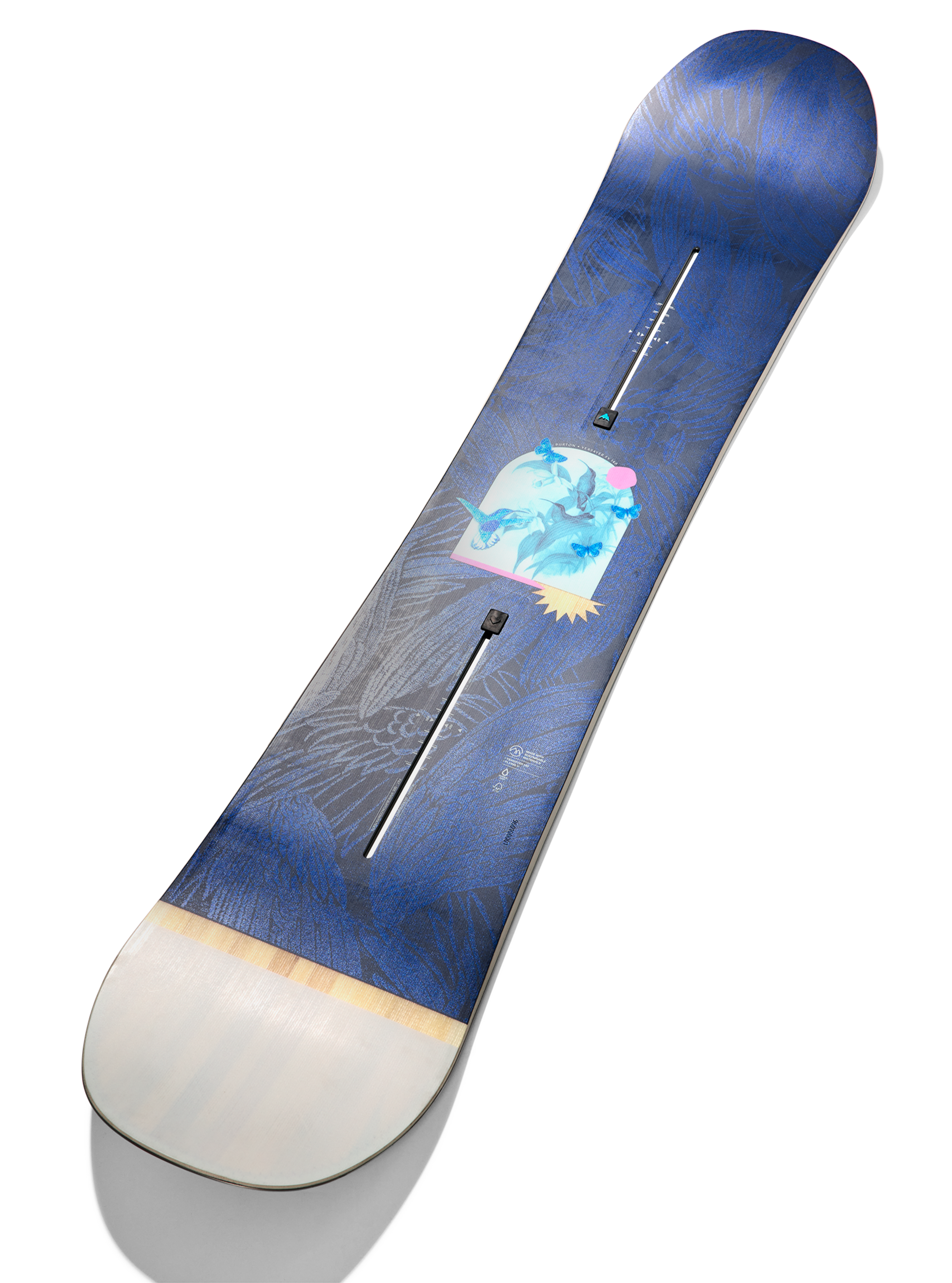 Burton - Planche à neige Yeasayer Flying V pour femme