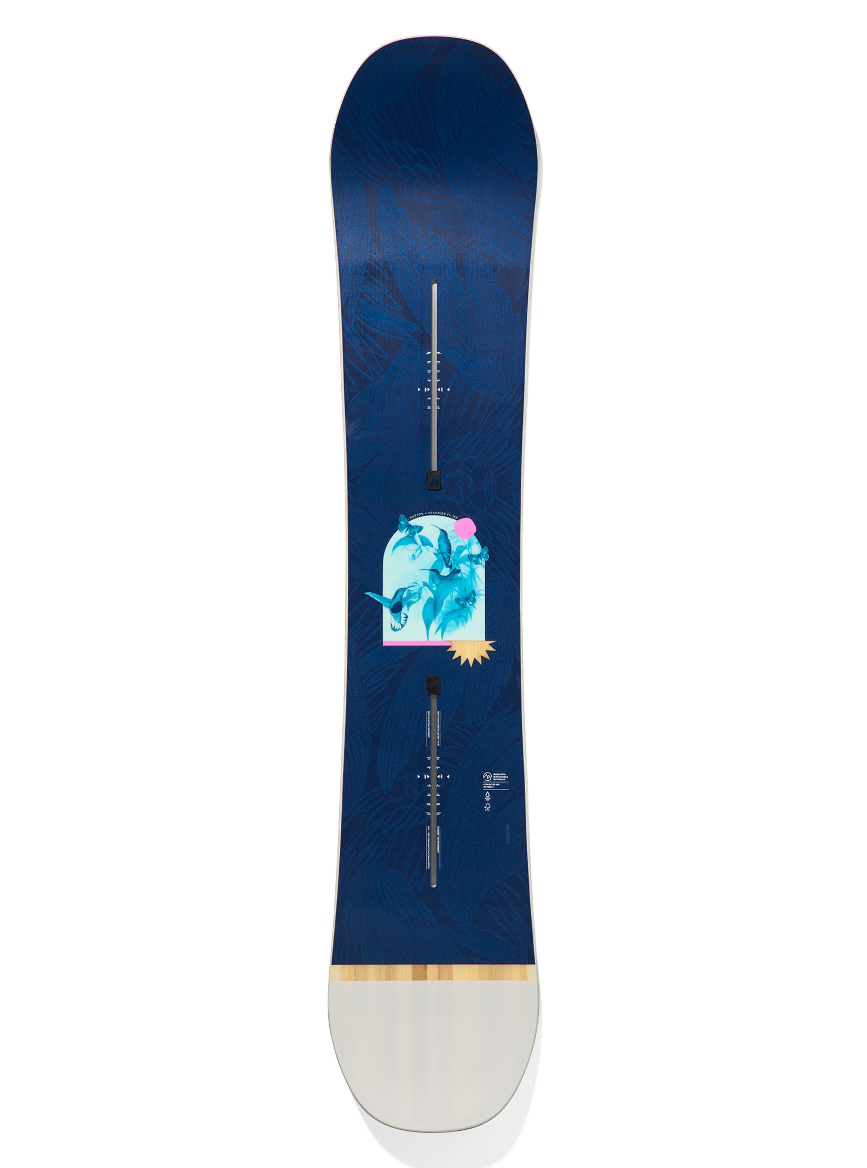 burton flying v snowboard women Women's Feelgood Camber infused freedom of Flying and positively powerful pop for Ferrari Burton Women's Yeasayer Flying V