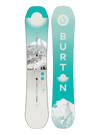 Product image of Women's Burton Feelgood Flying V Snowboard[Variant:First Tracks]