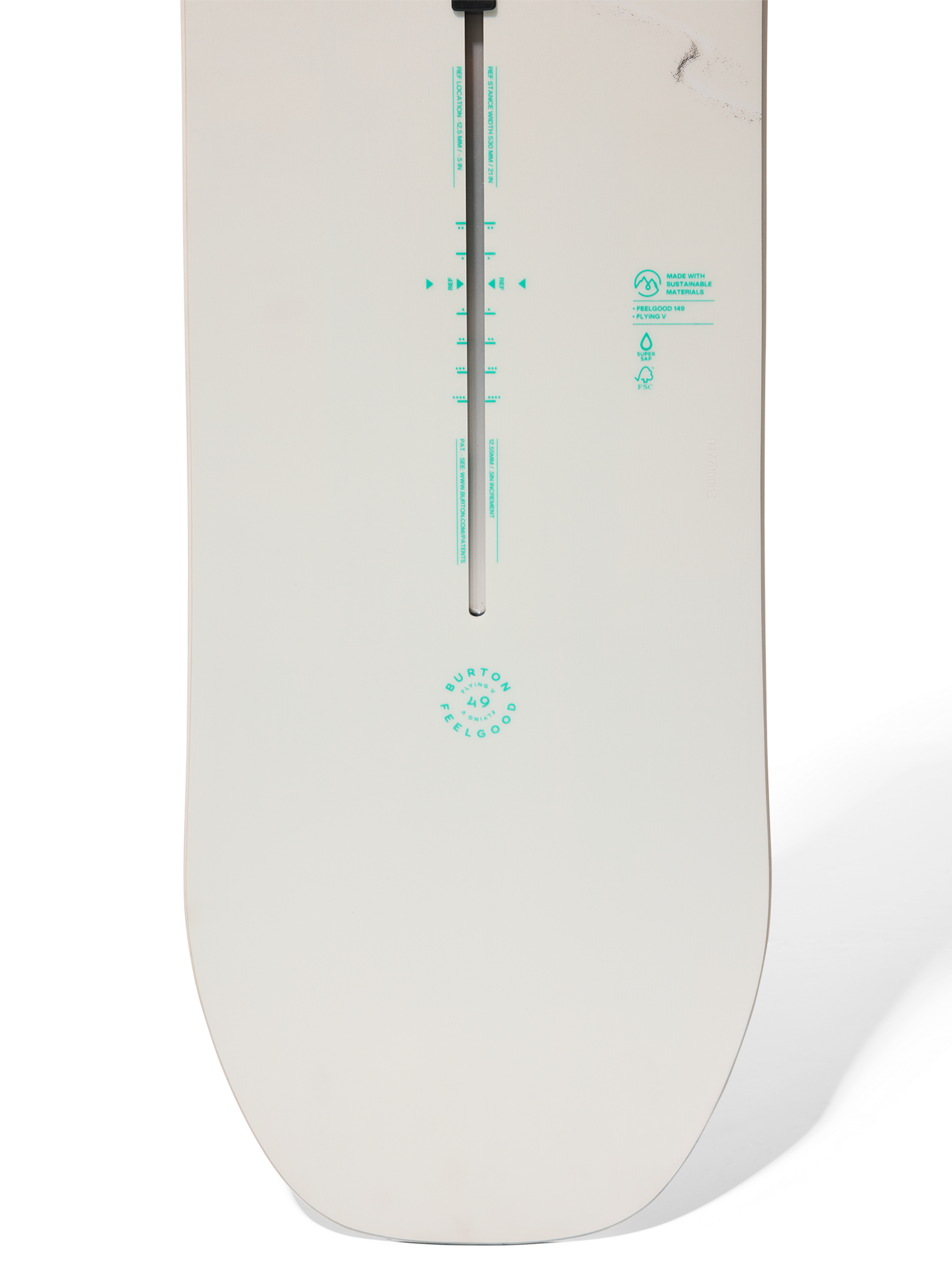 burton fly v womens snowboard Yeasayer Flying 2026 // Women's All Mountain Snowboard Women's Burton Feelgood Flying V