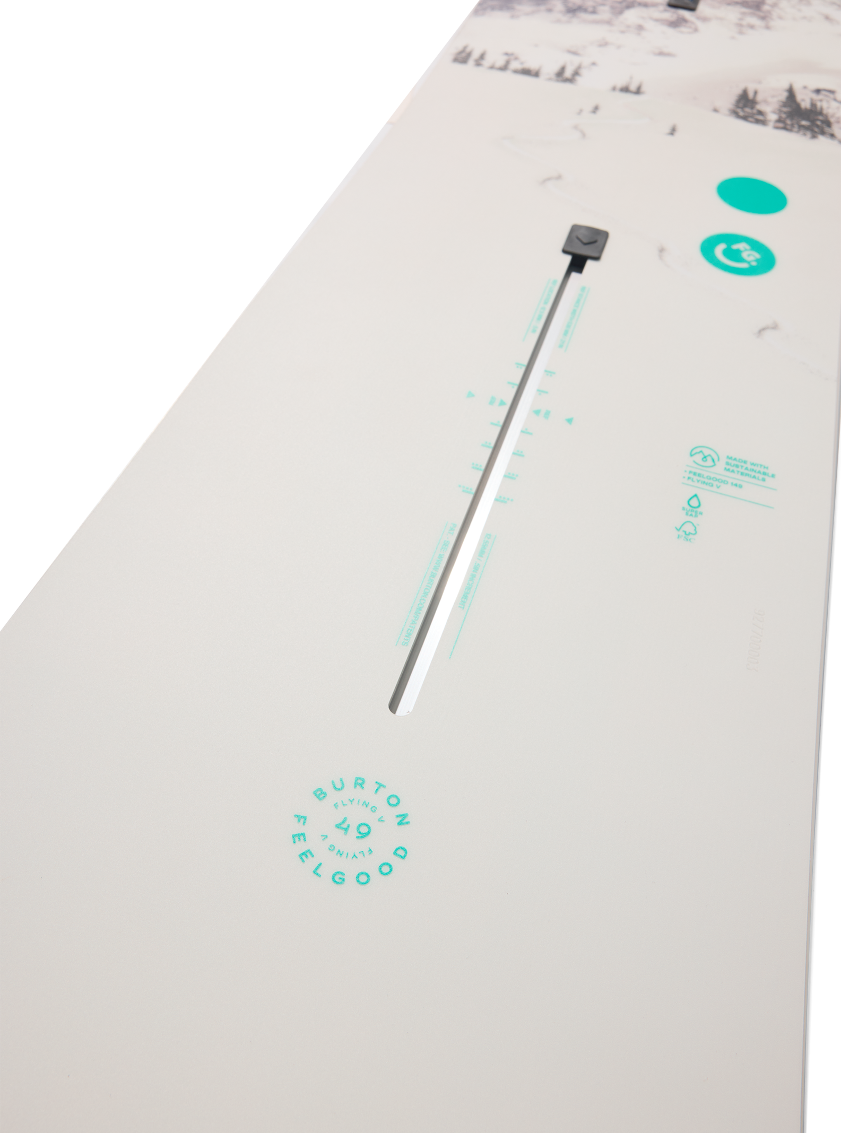 Women's Burton Feelgood Flying V Snowboard | Burton Snowboards Women's Burton Feelgood Flying V Snowboard | Burton Snowboards