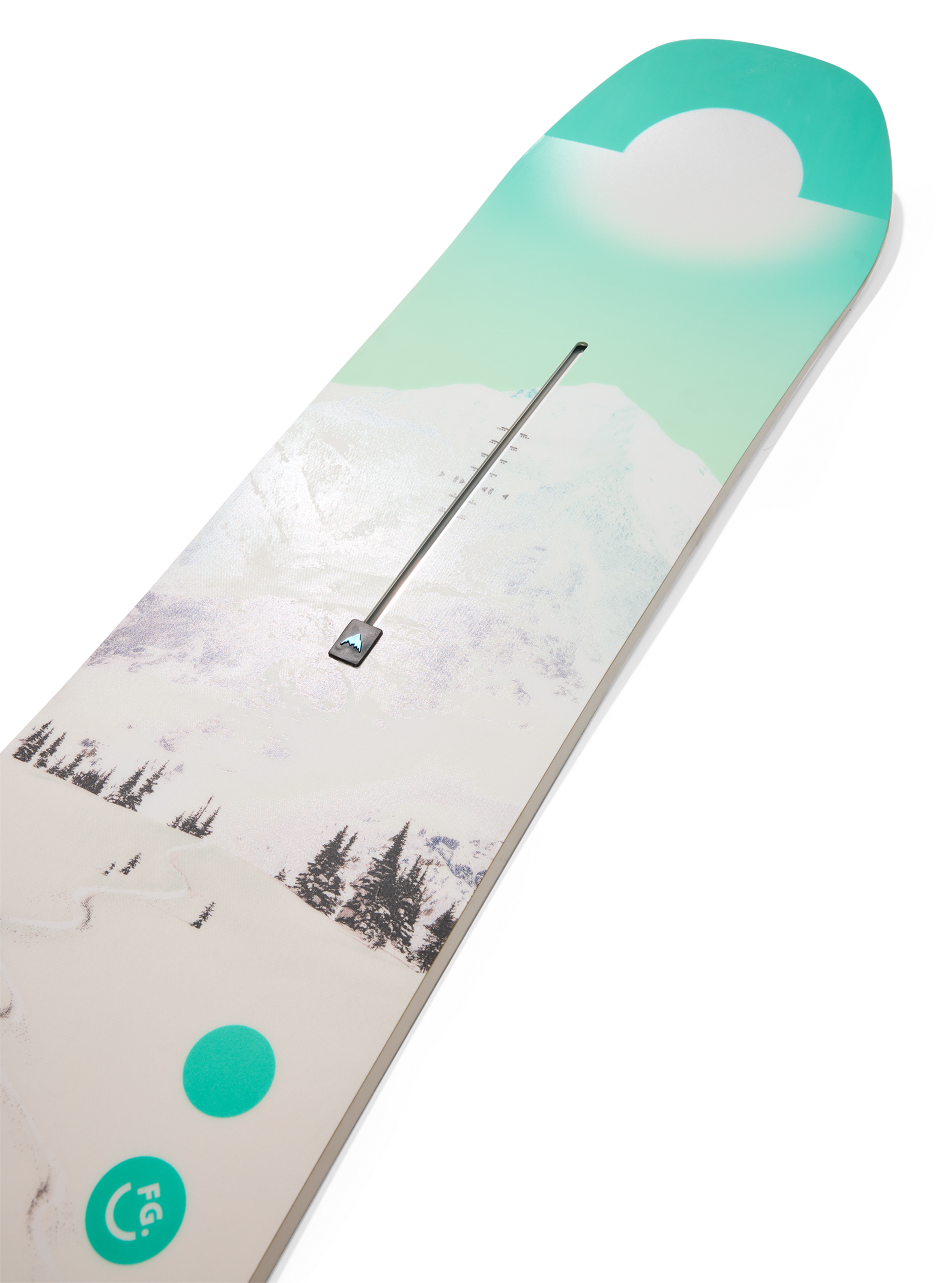 Women's Burton Feelgood Flying V Snowboard | Burton Snowboards Women's Burton Feelgood Flying V Snowboard | Burton Snowboards