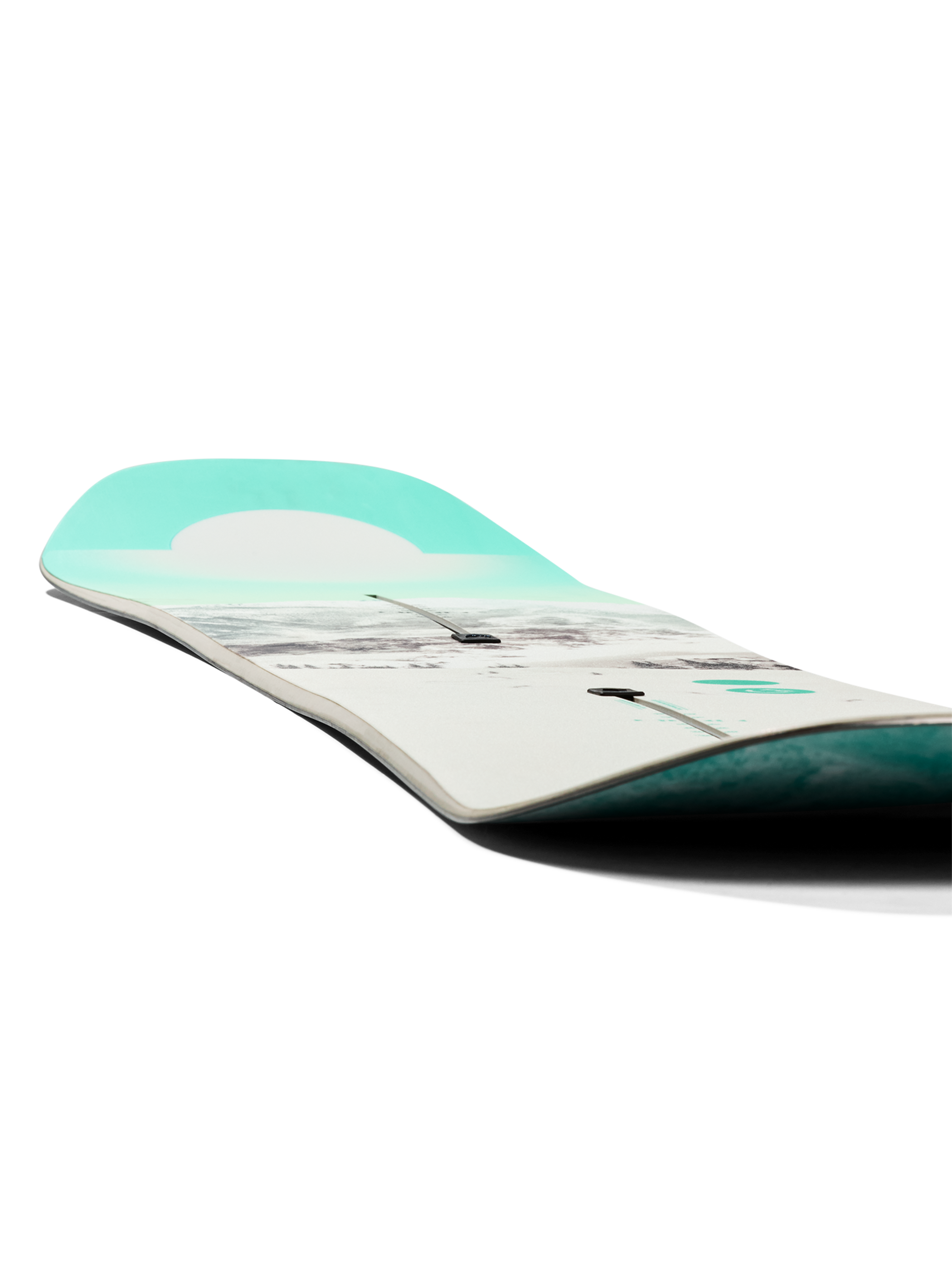Burton - Planche à neige Feelgood Flying V pour femme