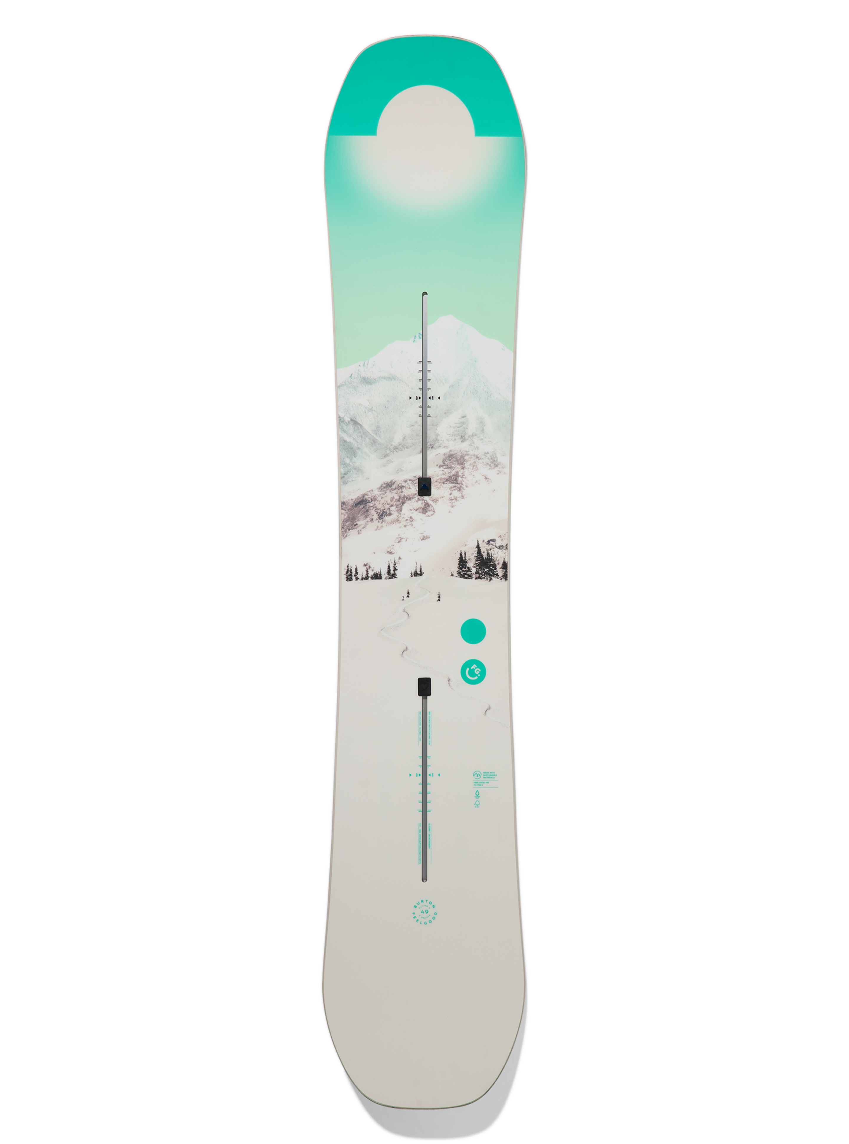Women's Burton Feelgood Flying V Snowboard | Burton Snowboards Women's Burton Feelgood Flying V Snowboard | Burton Snowboards