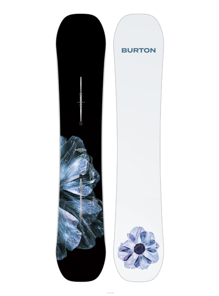 Men's Burton Process Flying V Snowboard Winter 2026