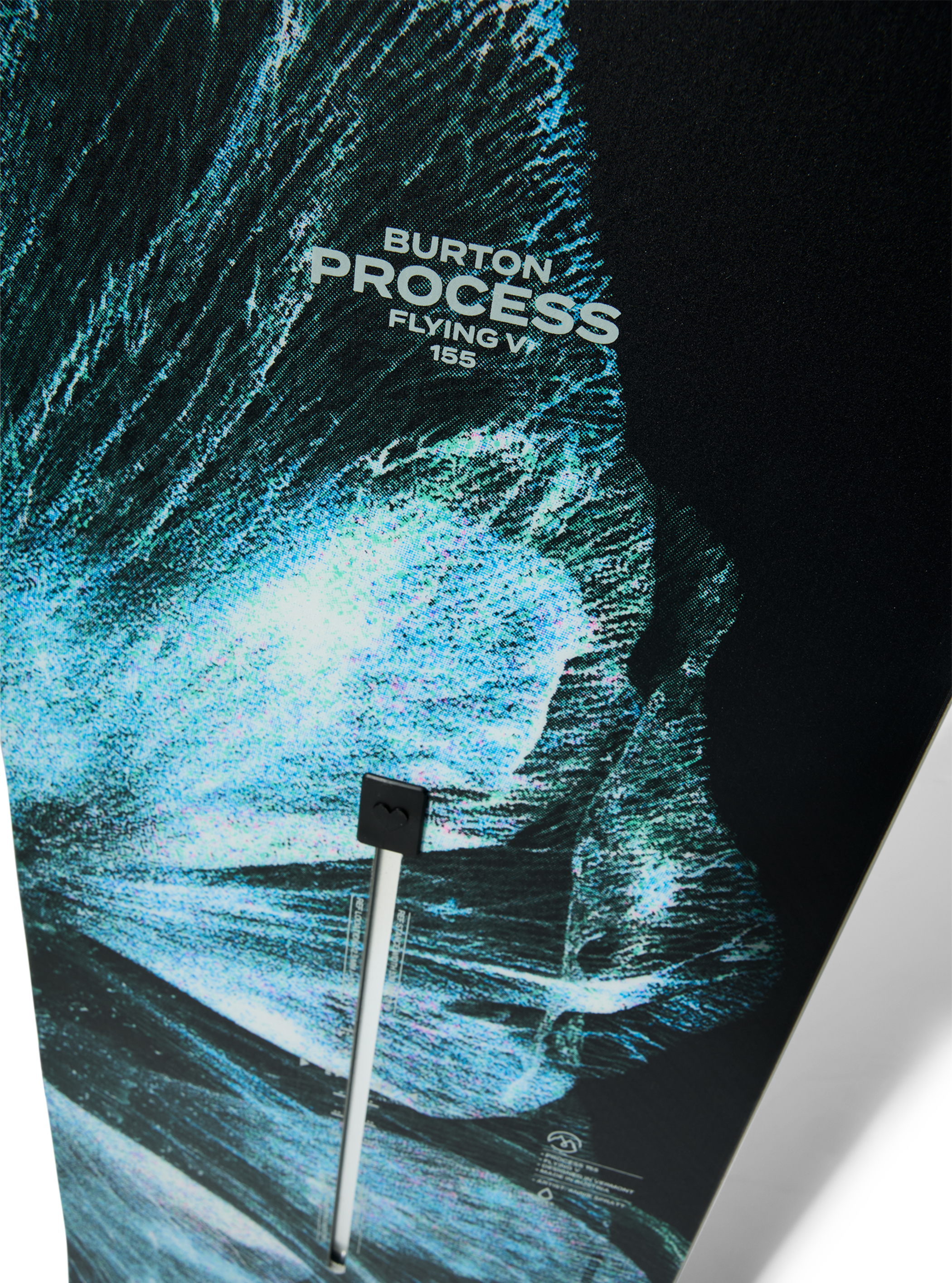 Burton - Planche à neige Process Flying V pour homme